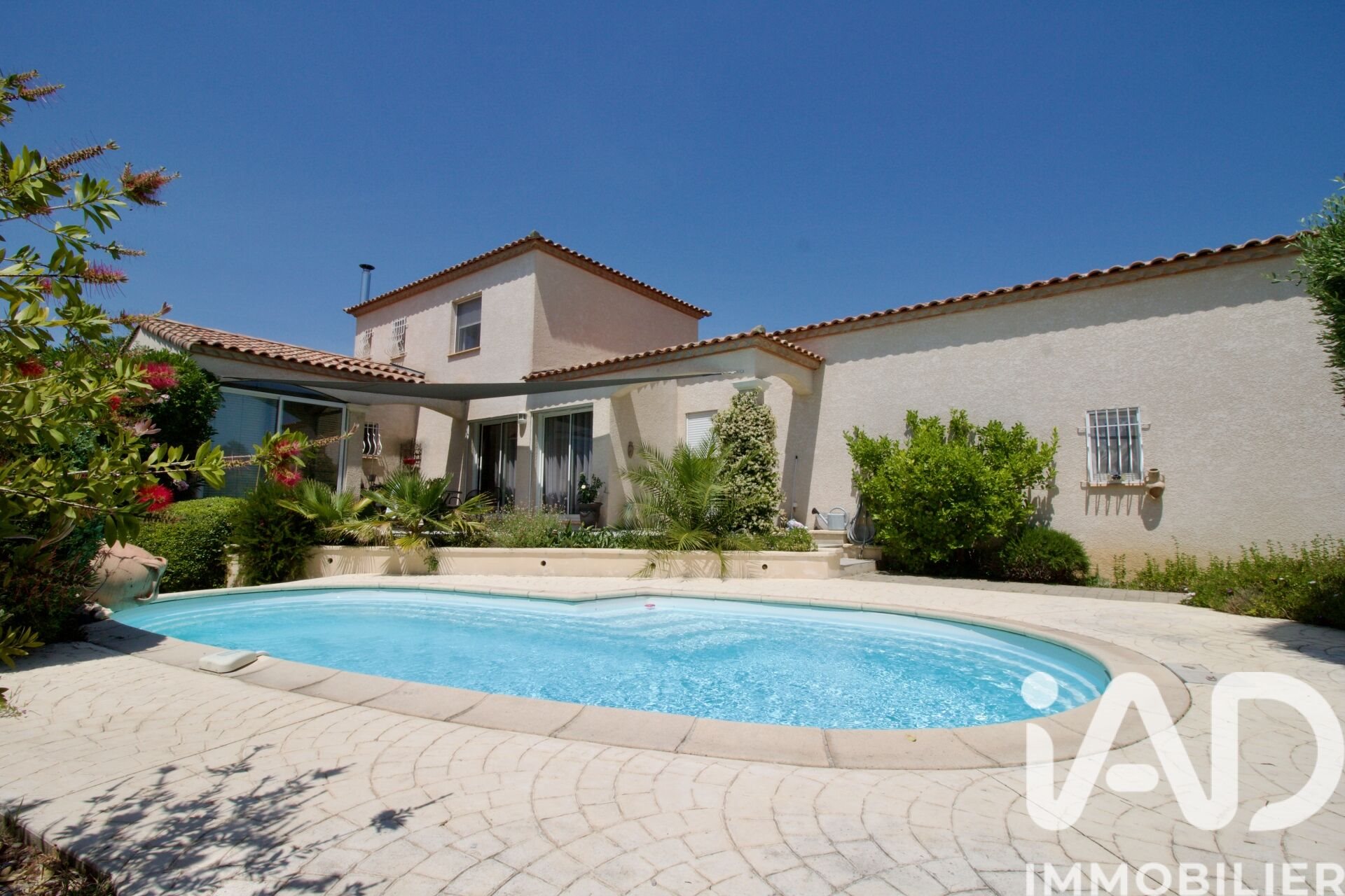 Maison à vendre, 110m², Plaissan