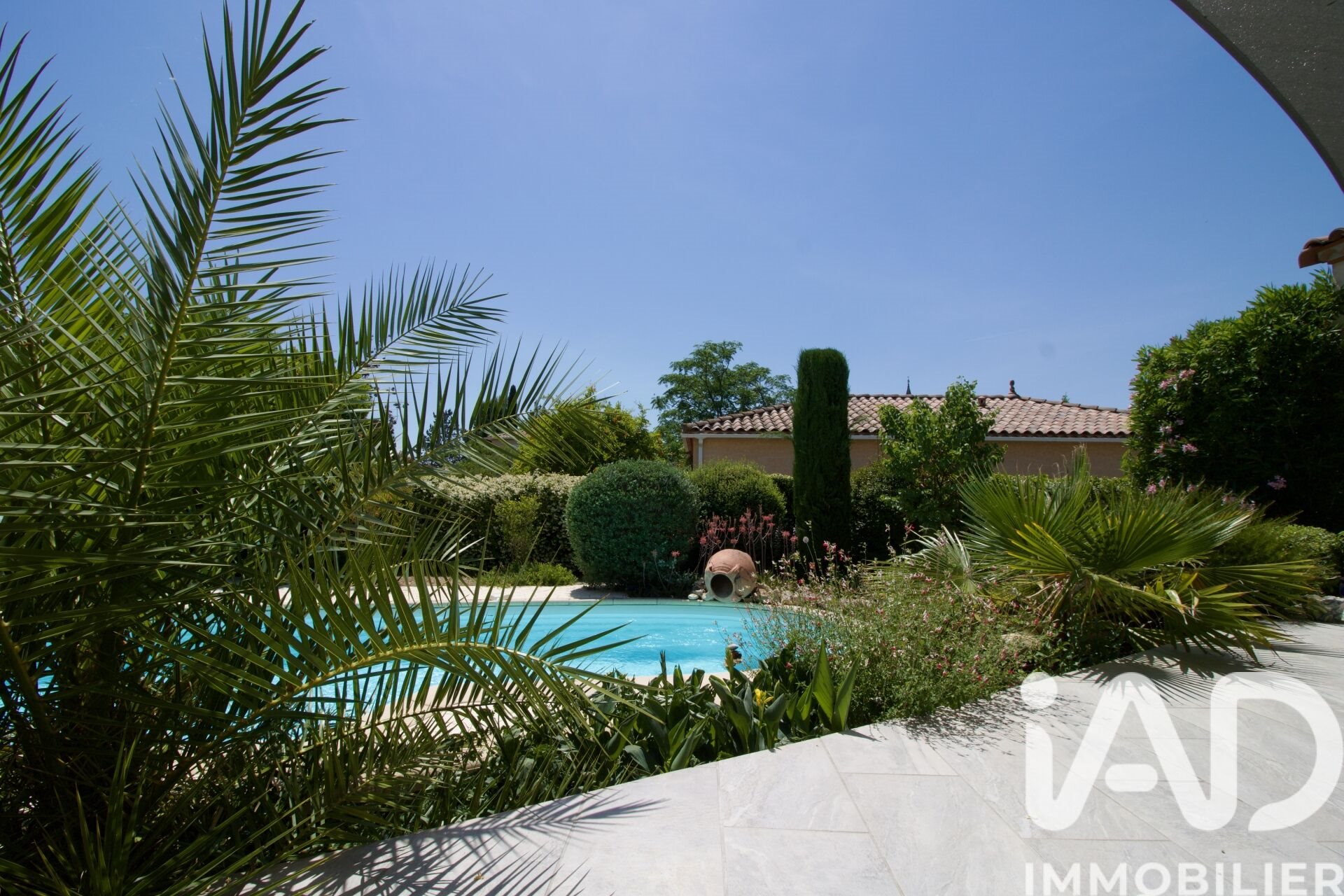 Maison à vendre, 110m², Plaissan