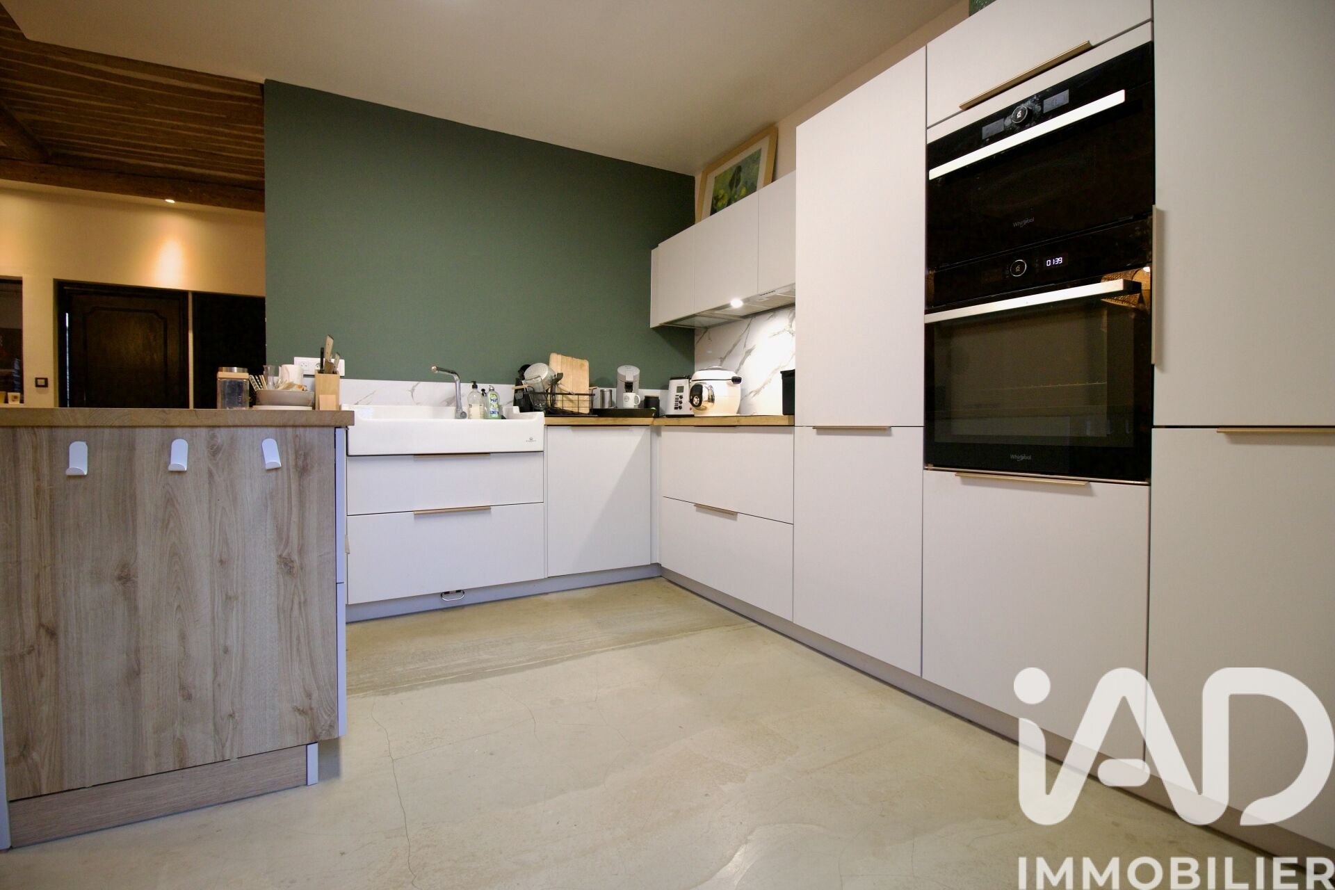 Maison à vendre, 140m², Pouzolles