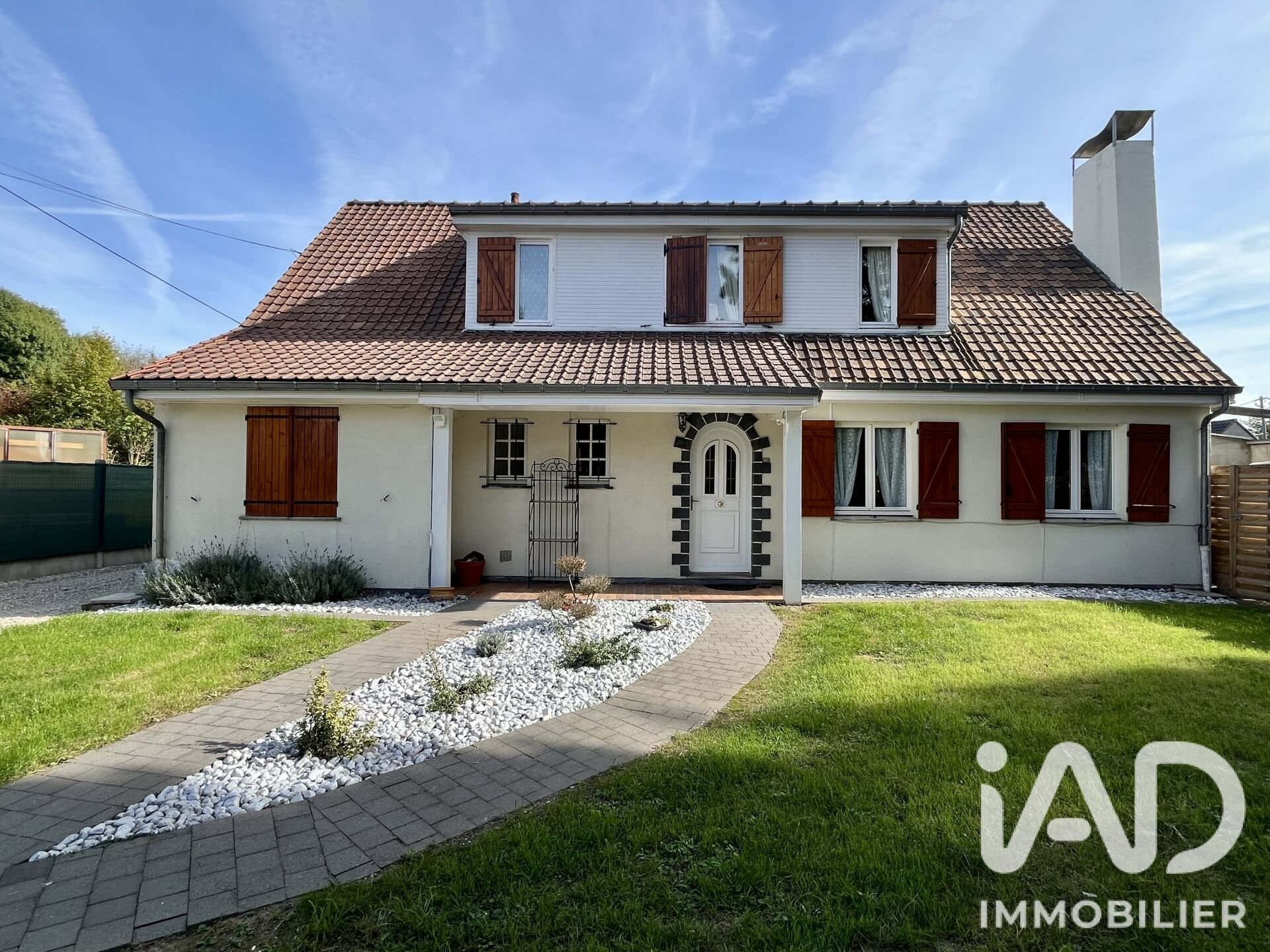 Maison à vendre, 220m², Raimbeaucourt
