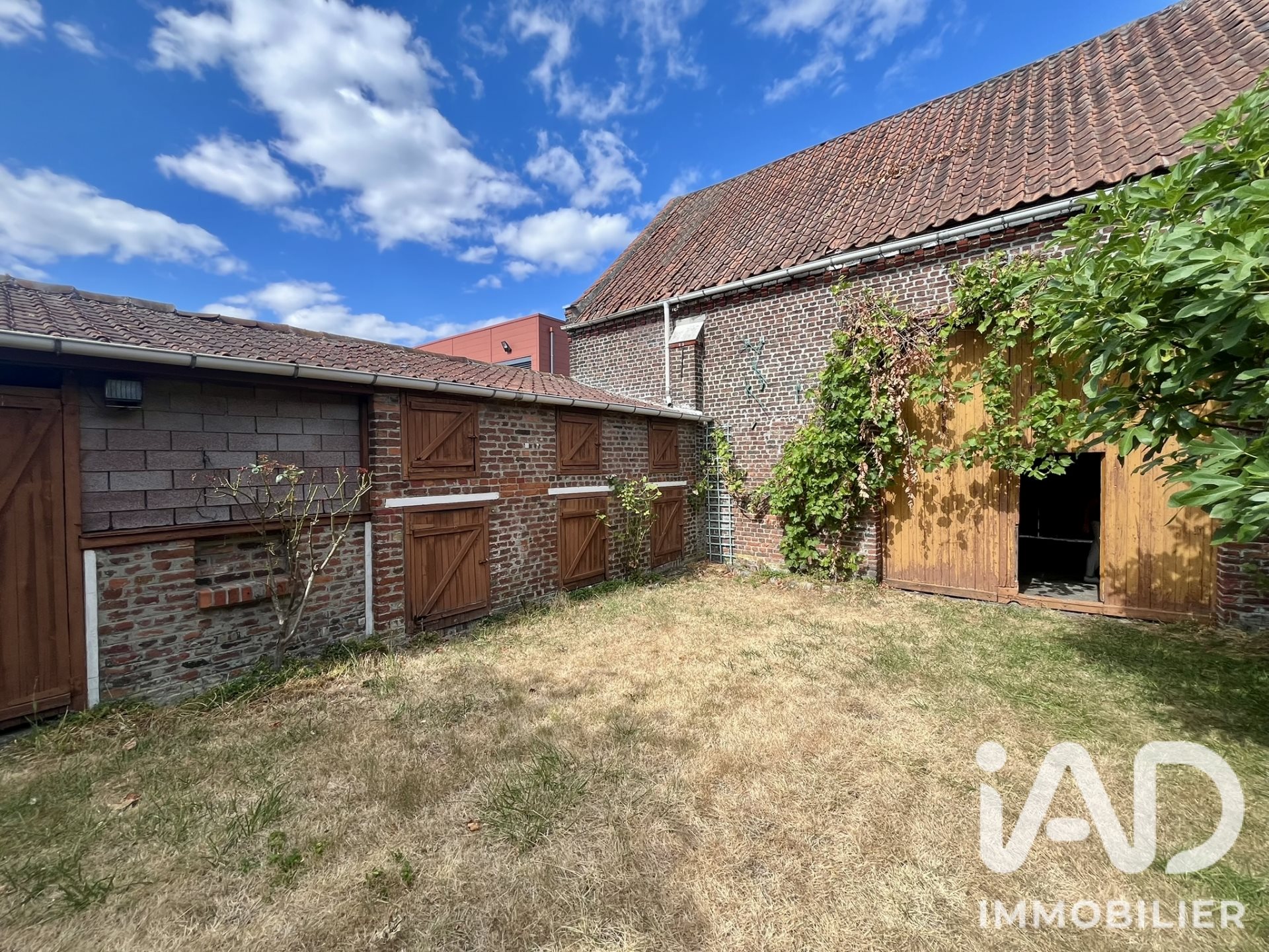 Maison à vendre, 215m², Somain