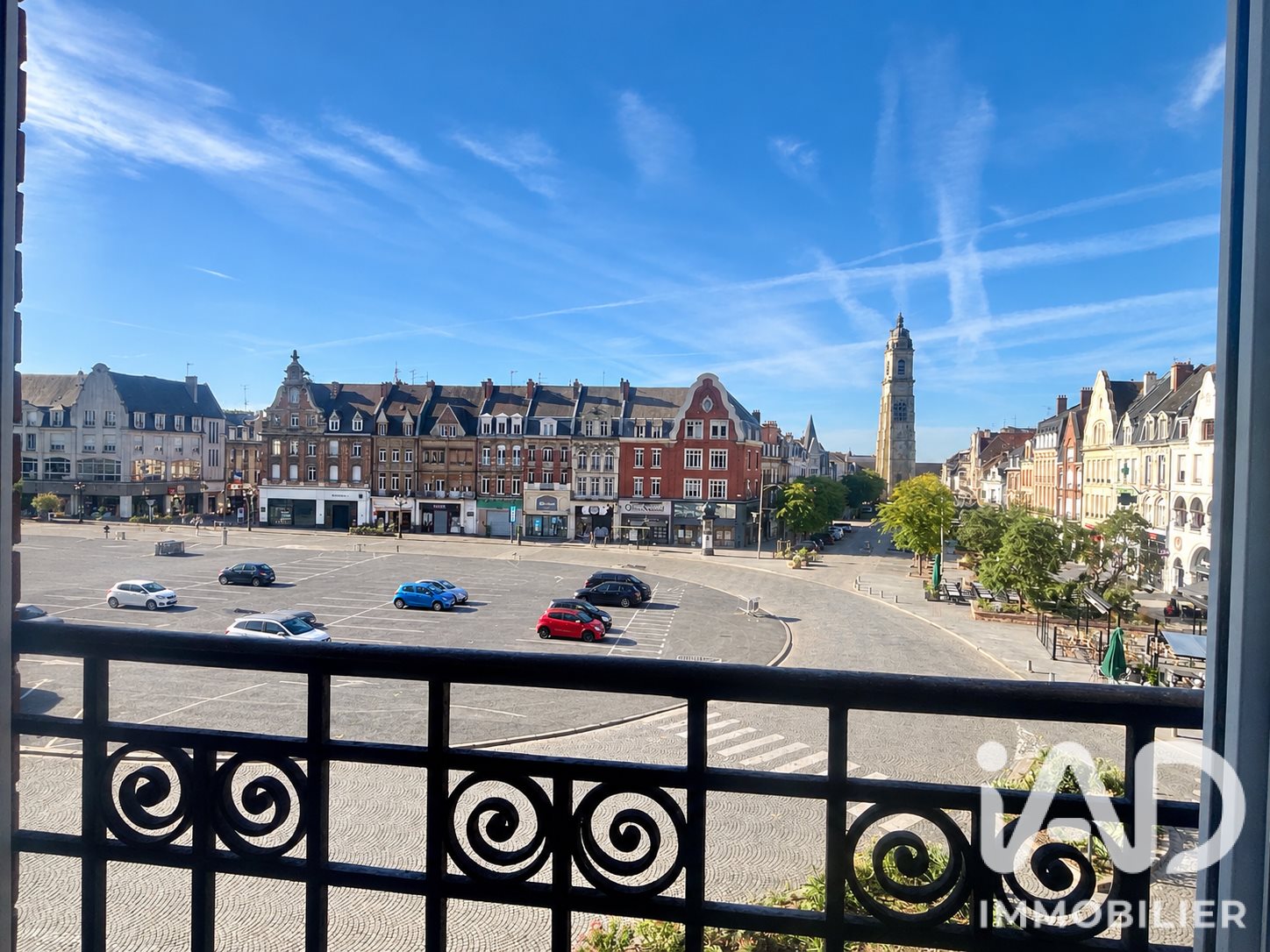 Appartement à vendre, 118m², Cambrai
