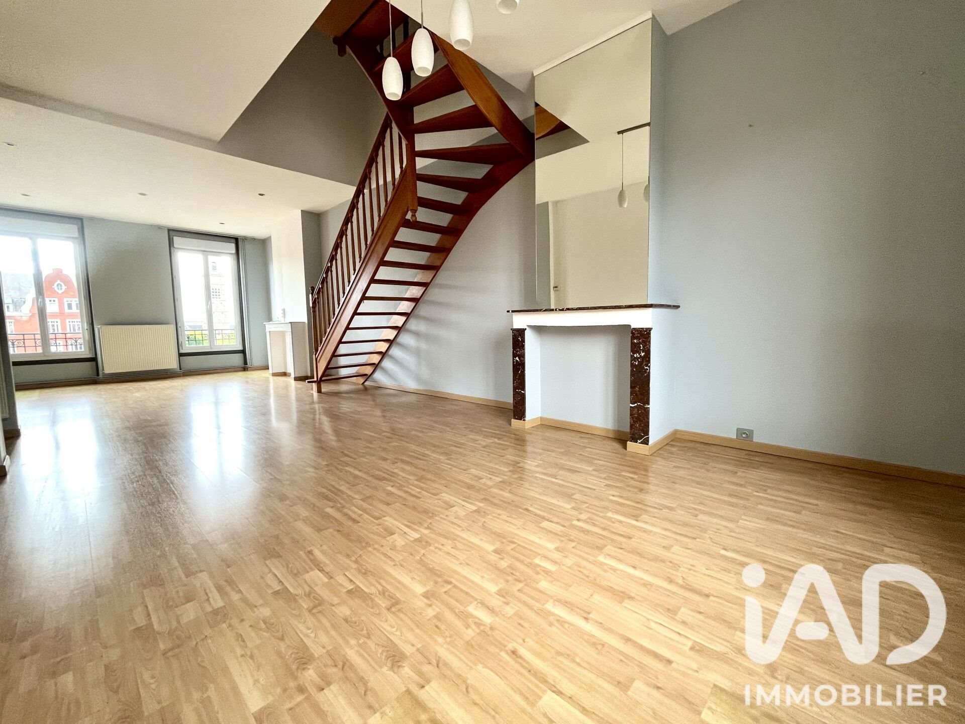 Appartement à vendre, 118m², Cambrai