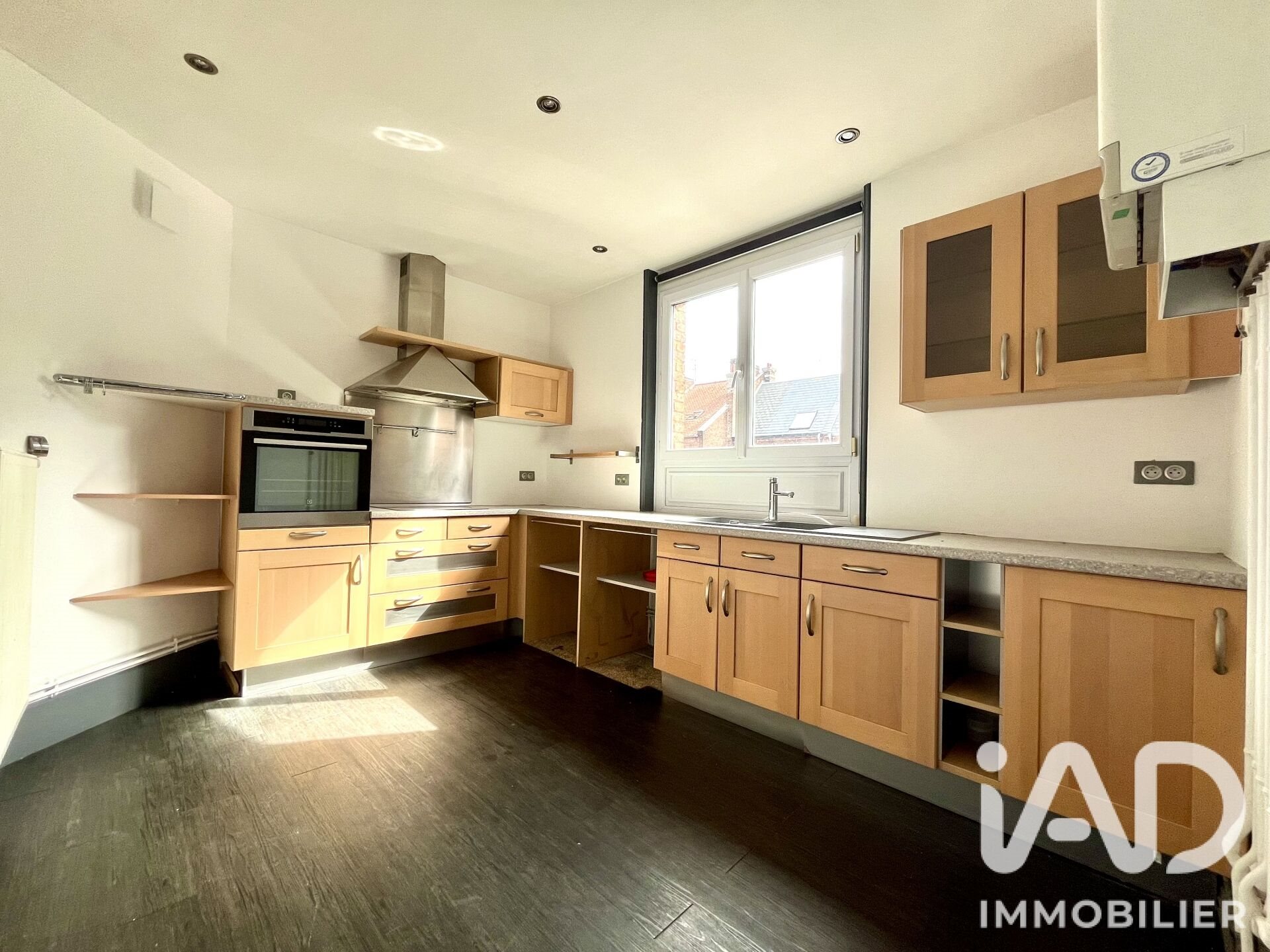 Appartement à vendre, 118m², Cambrai