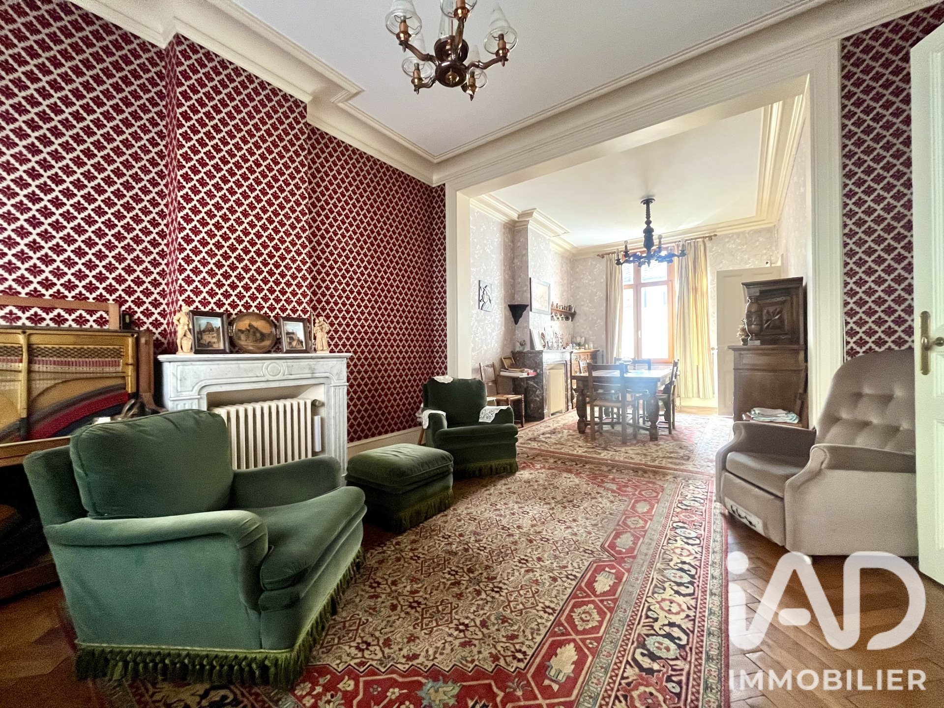 Maison à vendre, 122m², Caudry