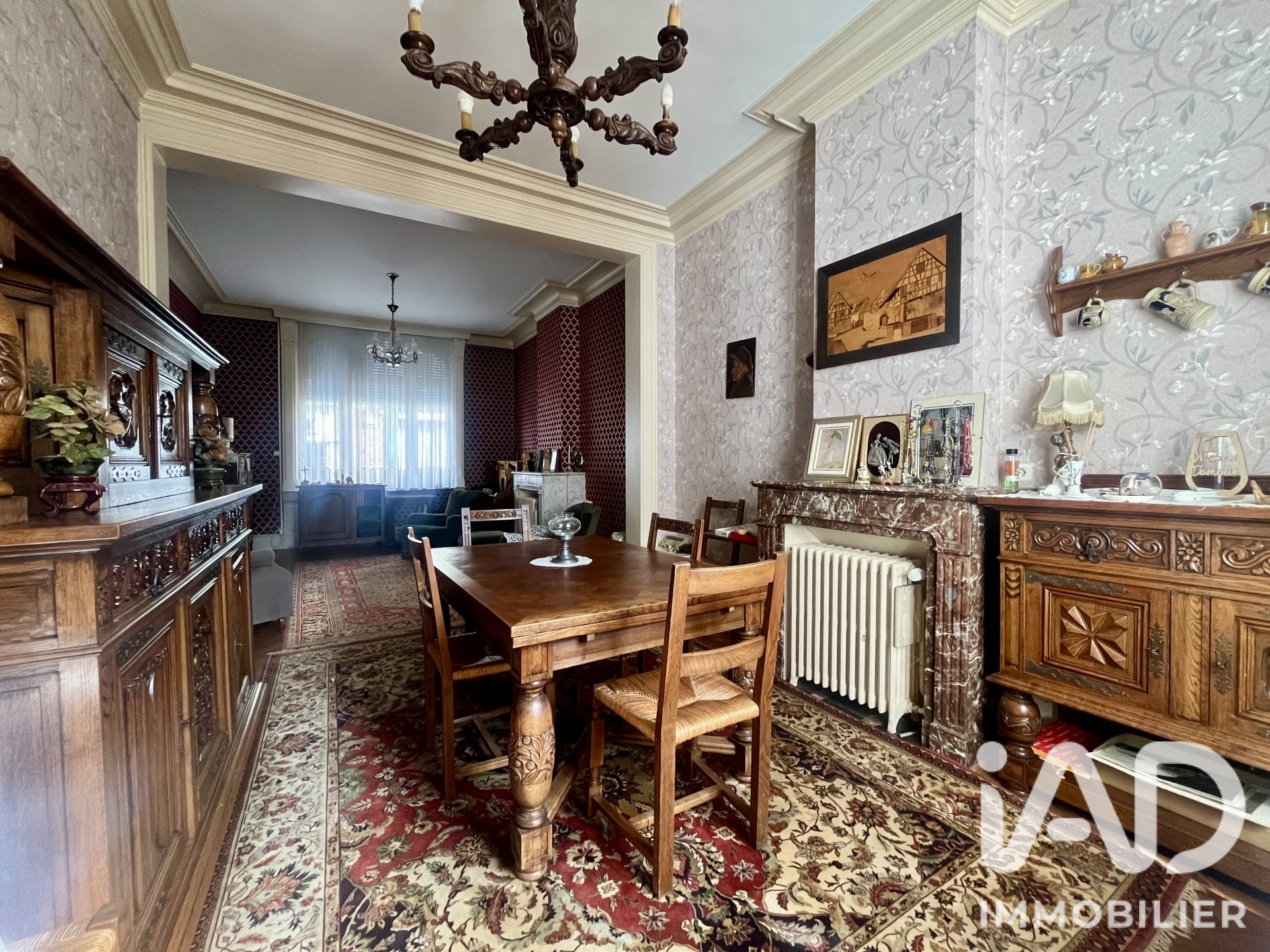 Maison à vendre, 122m², Caudry