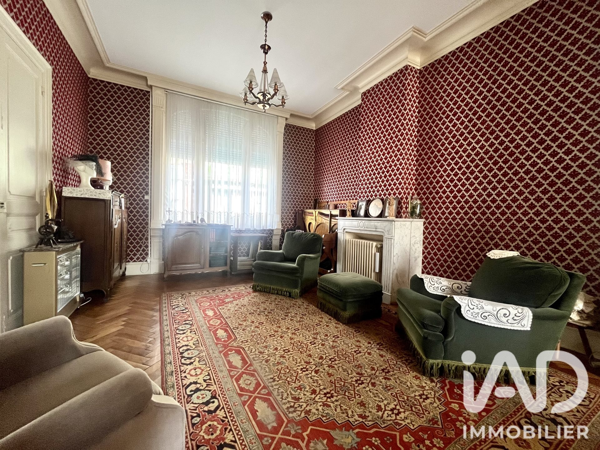 Maison à vendre, 122m², Caudry
