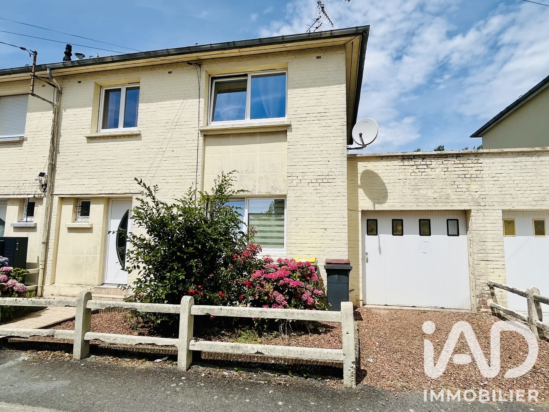 Maison à vendre, 75m², Ligny-en-Cambrésis