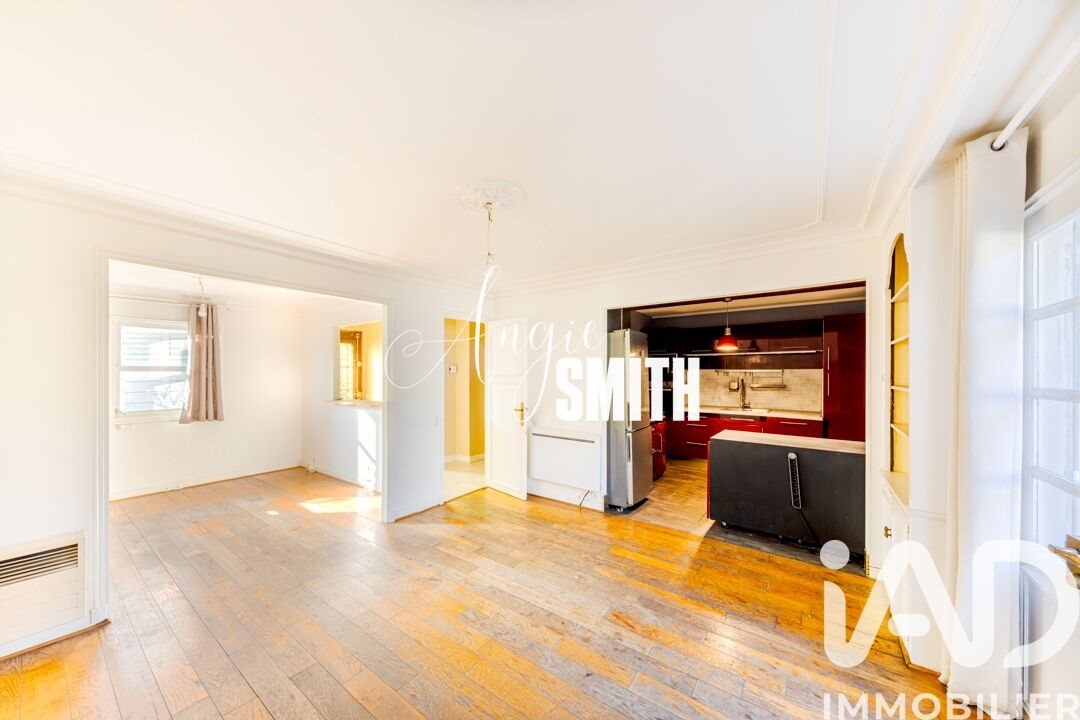 Maison à vendre, 105m², Montigny-lès-Cormeilles