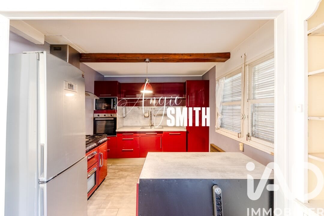 Maison à vendre, 105m², Montigny-lès-Cormeilles
