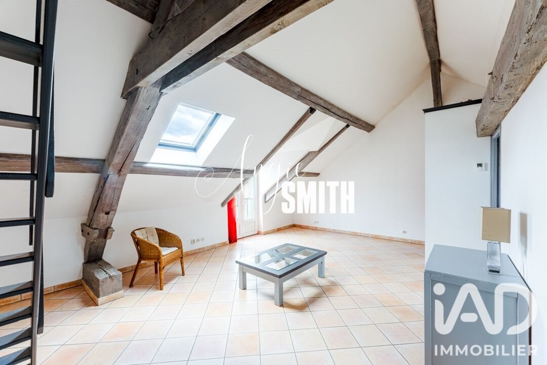 Appartement à vendre, 59m², Auvers-sur-Oise