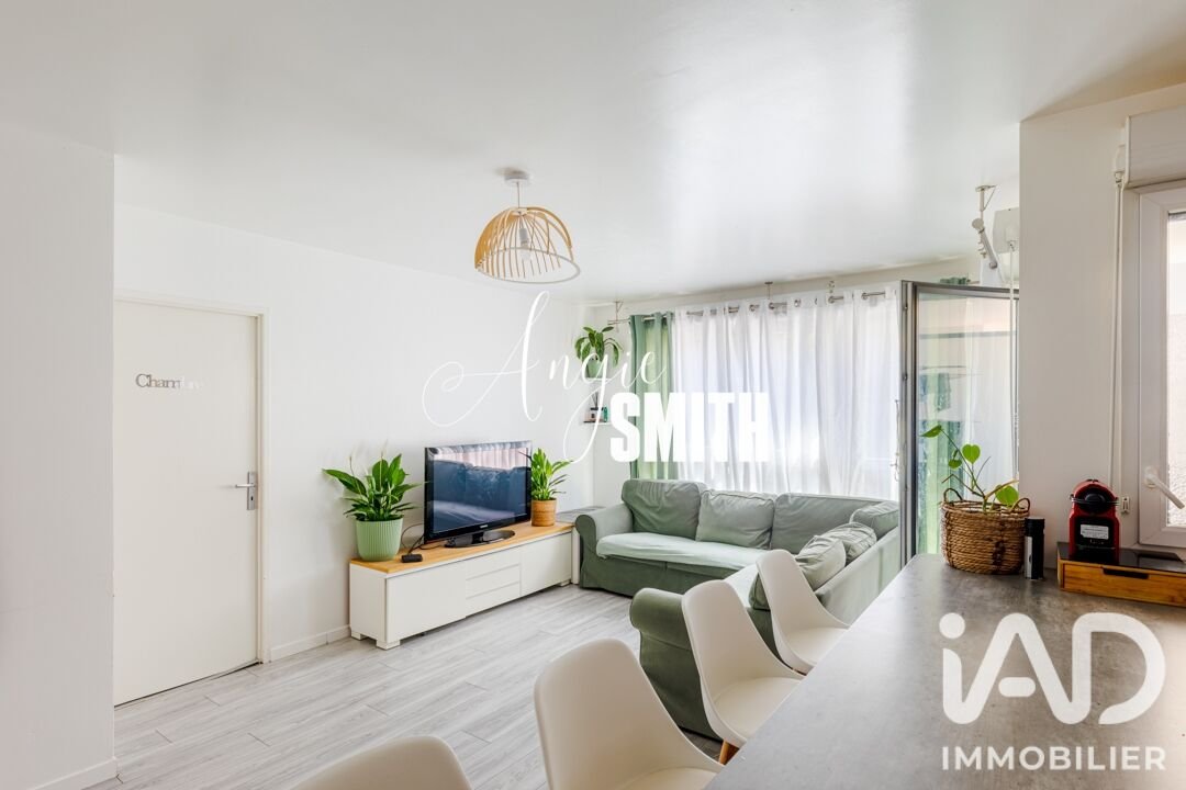 Appartement à vendre, 91m², Cergy