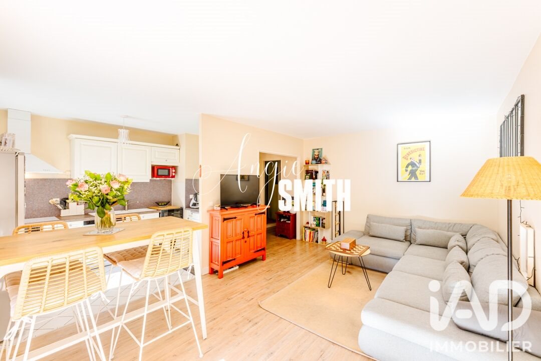 Appartement à vendre, 61m², Saint-Leu-la-Forêt