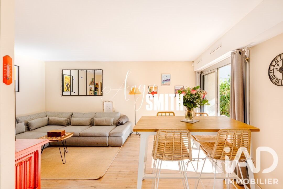 Appartement à vendre, 61m², Saint-Leu-la-Forêt