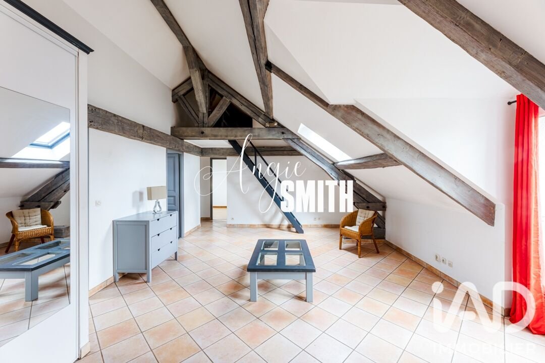Appartement à vendre, 59m², Auvers-sur-Oise