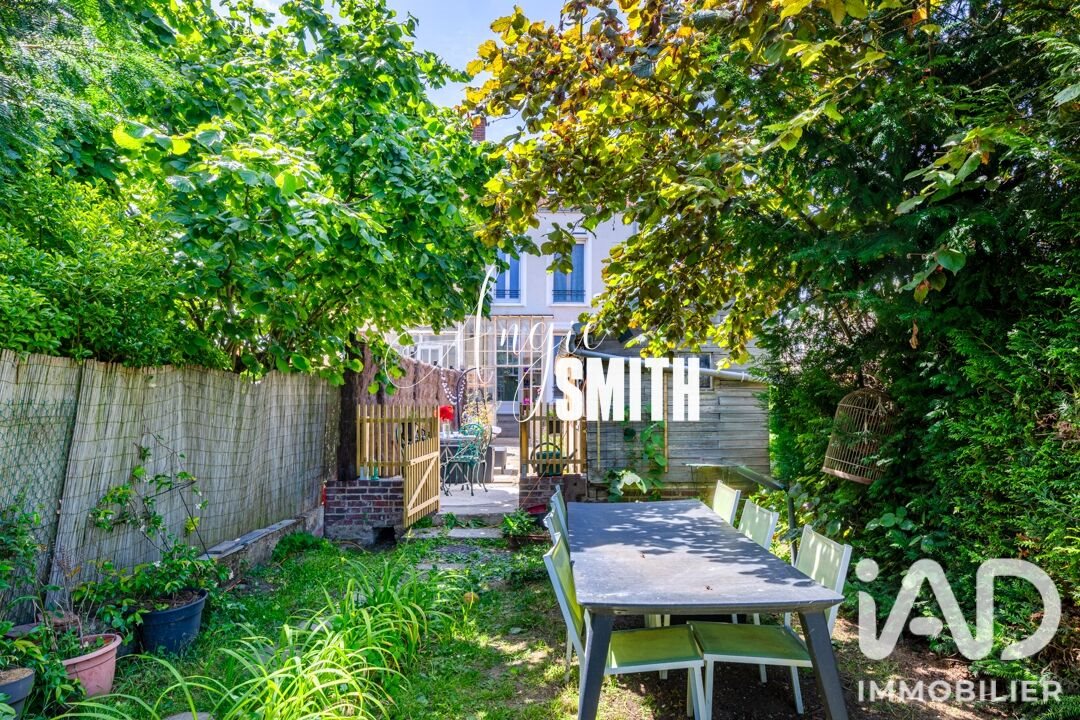 Maison à vendre, 92m², Ermont