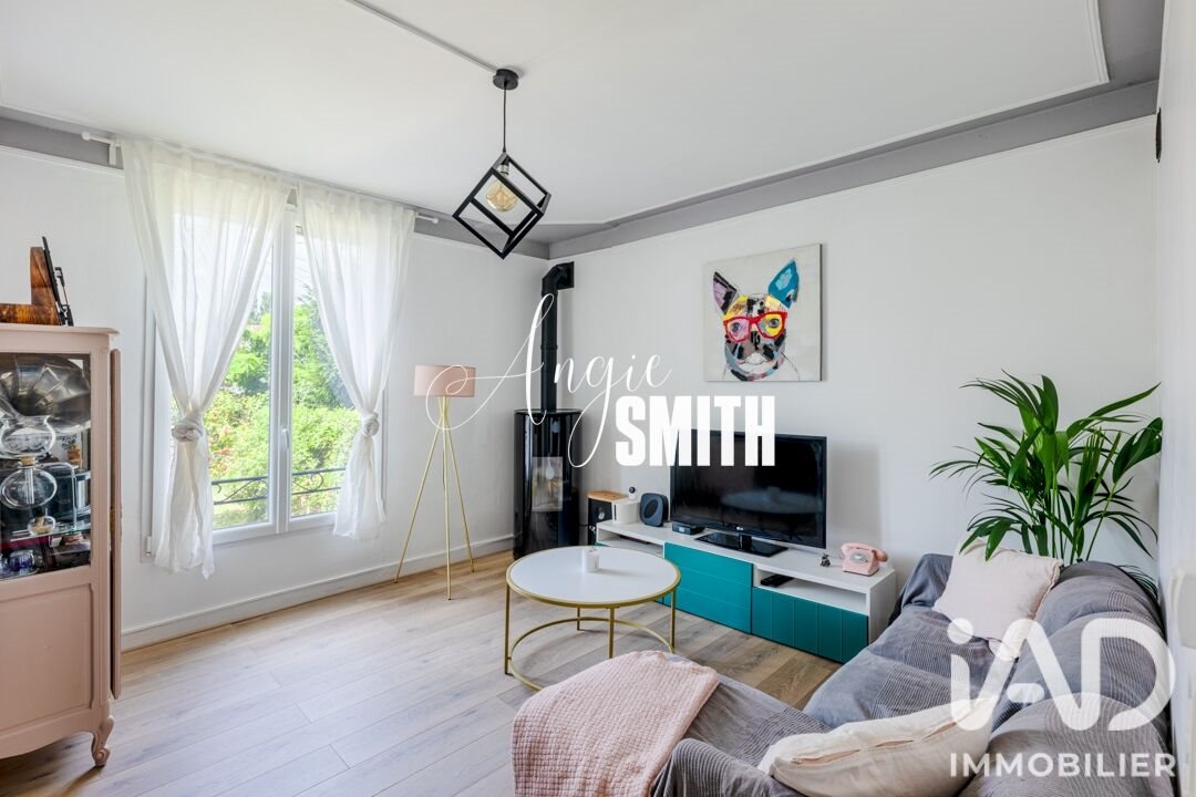 Maison à vendre, 92m², Ermont