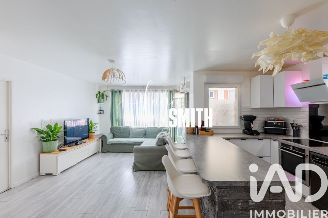 Appartement à vendre, 90m², Cergy