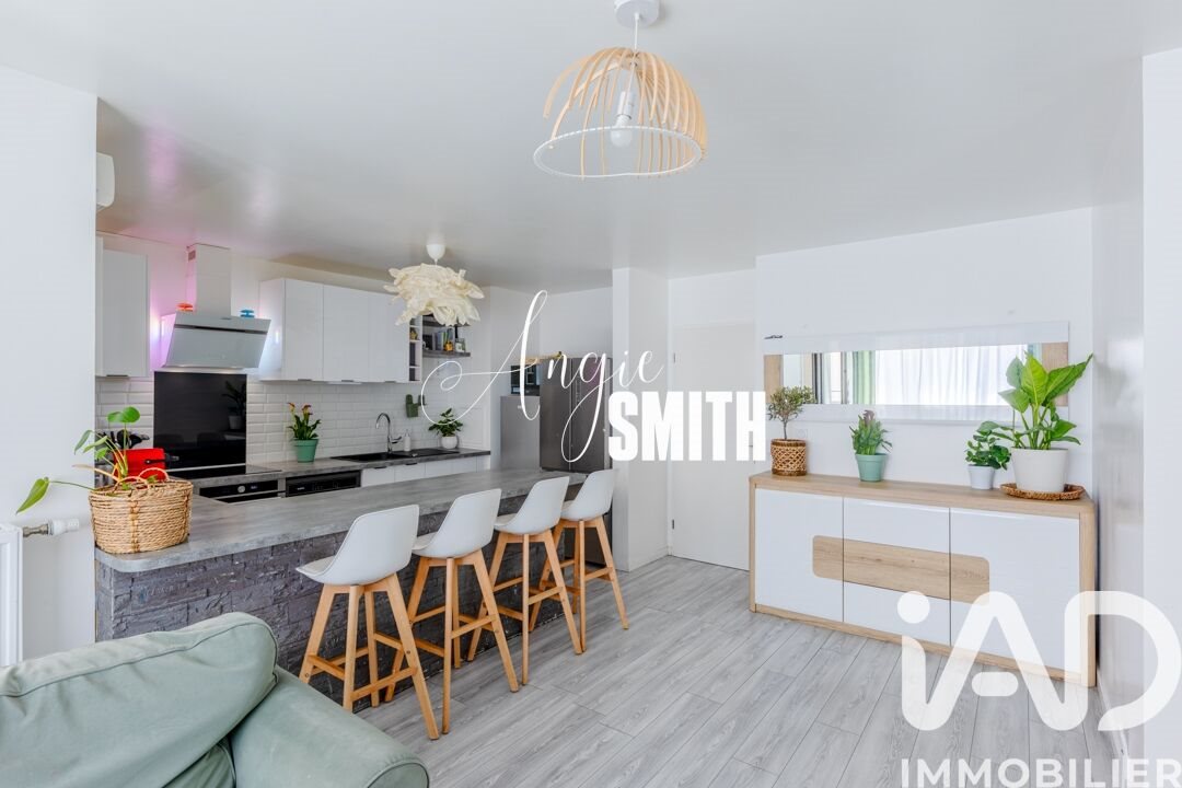 Appartement à vendre, 90m², Cergy