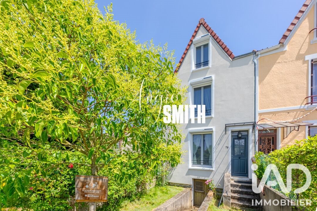 Maison à vendre, 91m², Ermont