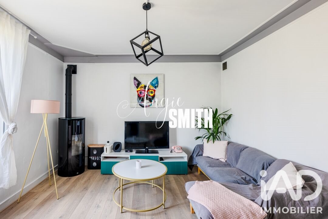Maison à vendre, 91m², Ermont
