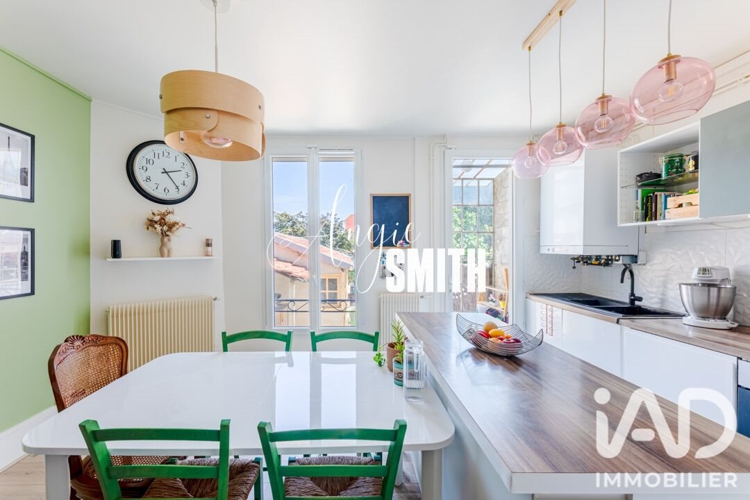 Maison à vendre, 91m², Ermont