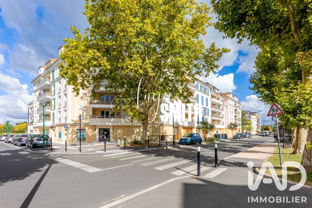 Appartement à vendre, 40m², Taverny