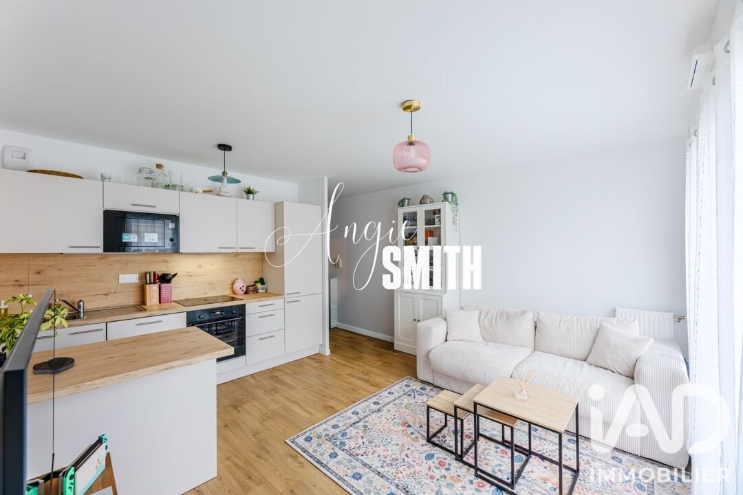 Appartement à vendre, 40m², Taverny