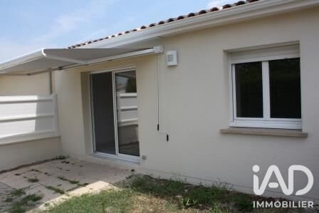 Maison à vendre, 63m², Saint-Loubès
