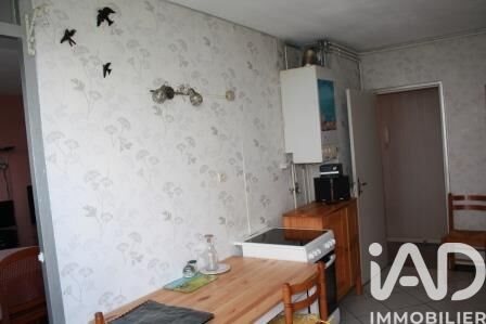 Appartement à vendre, 58m², Bruges