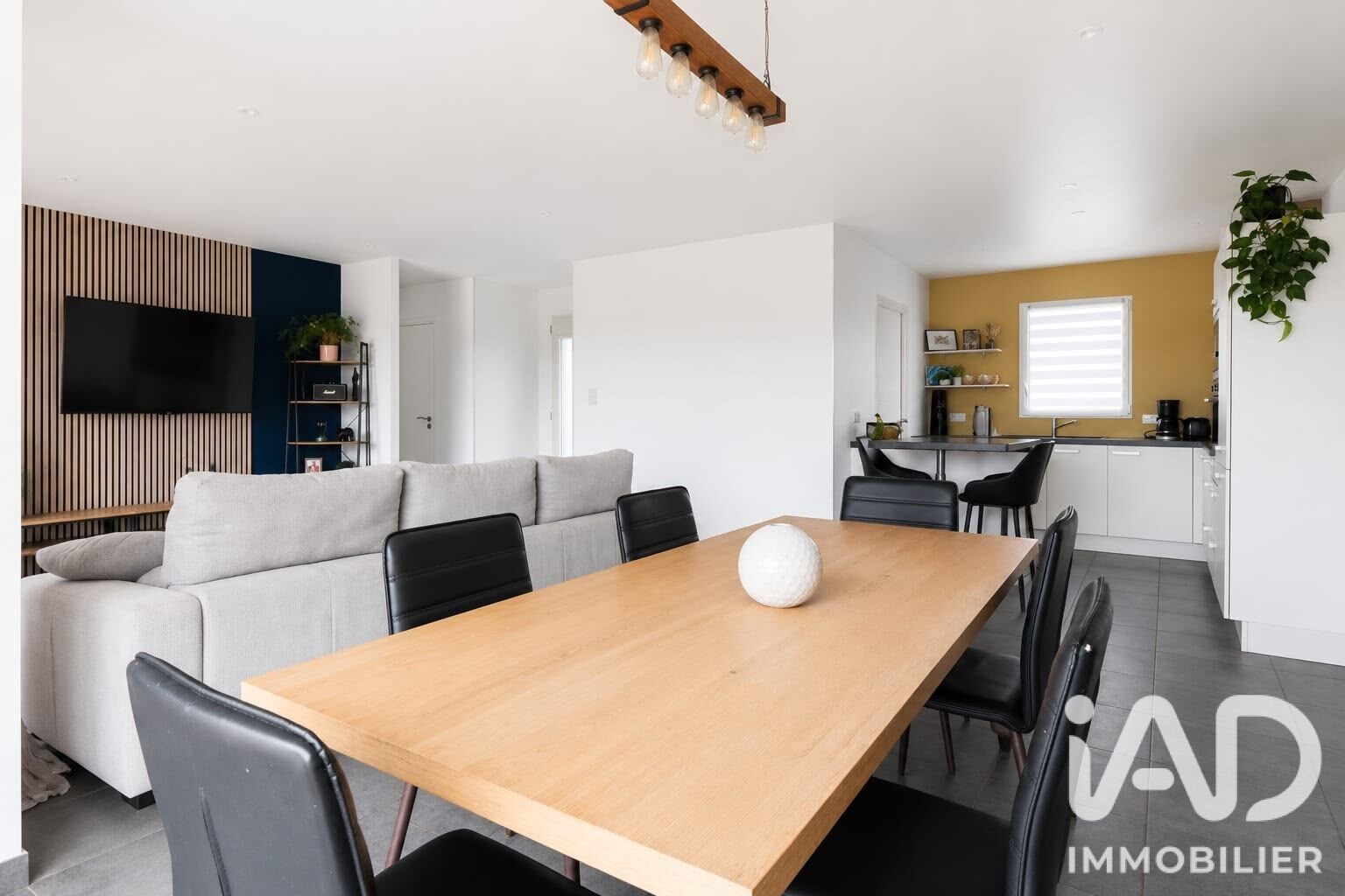 Maison à vendre, 105m², Lesneven