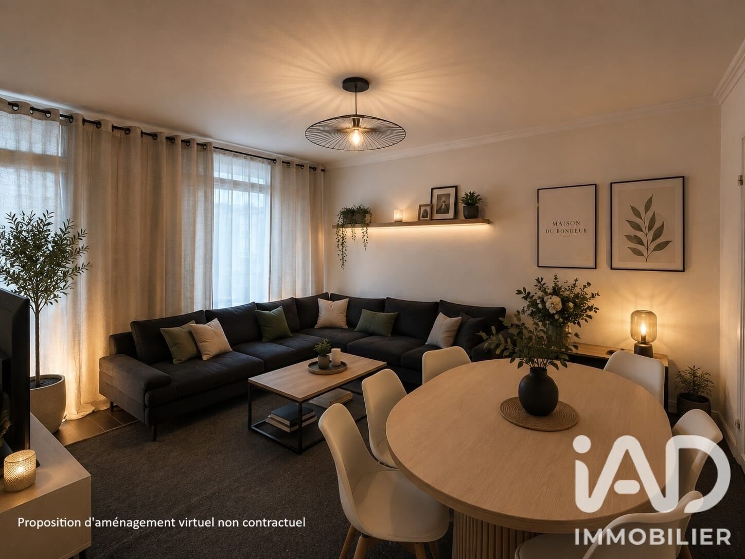 Appartement à vendre, 75m², Brest