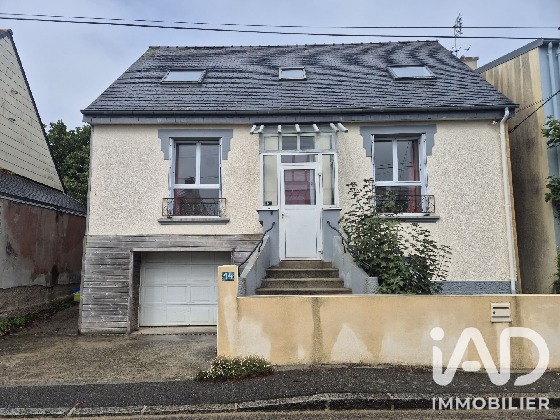 Maison à vendre, 133m², Brest