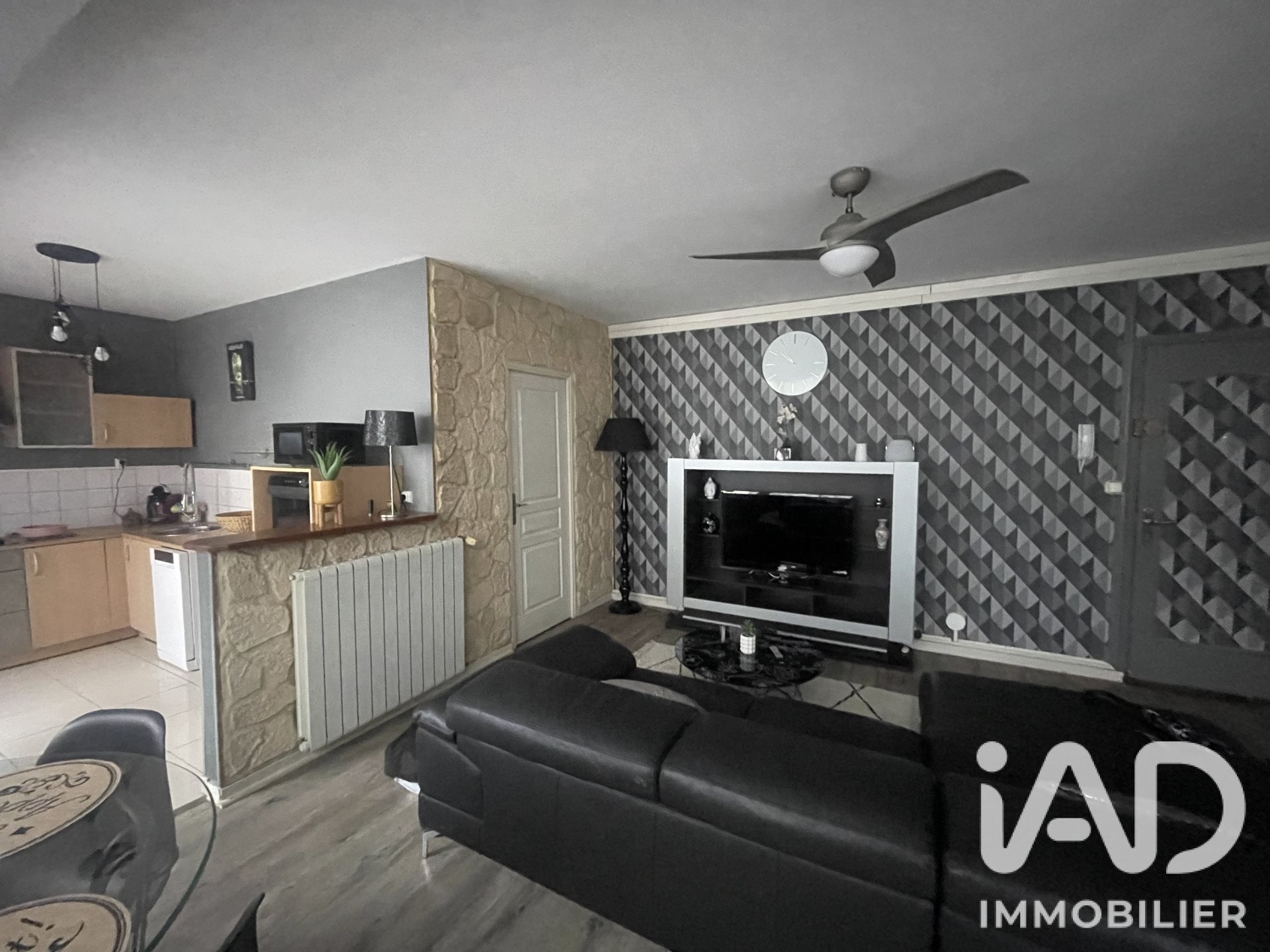 Appartement à louer, 55m², Angoulême