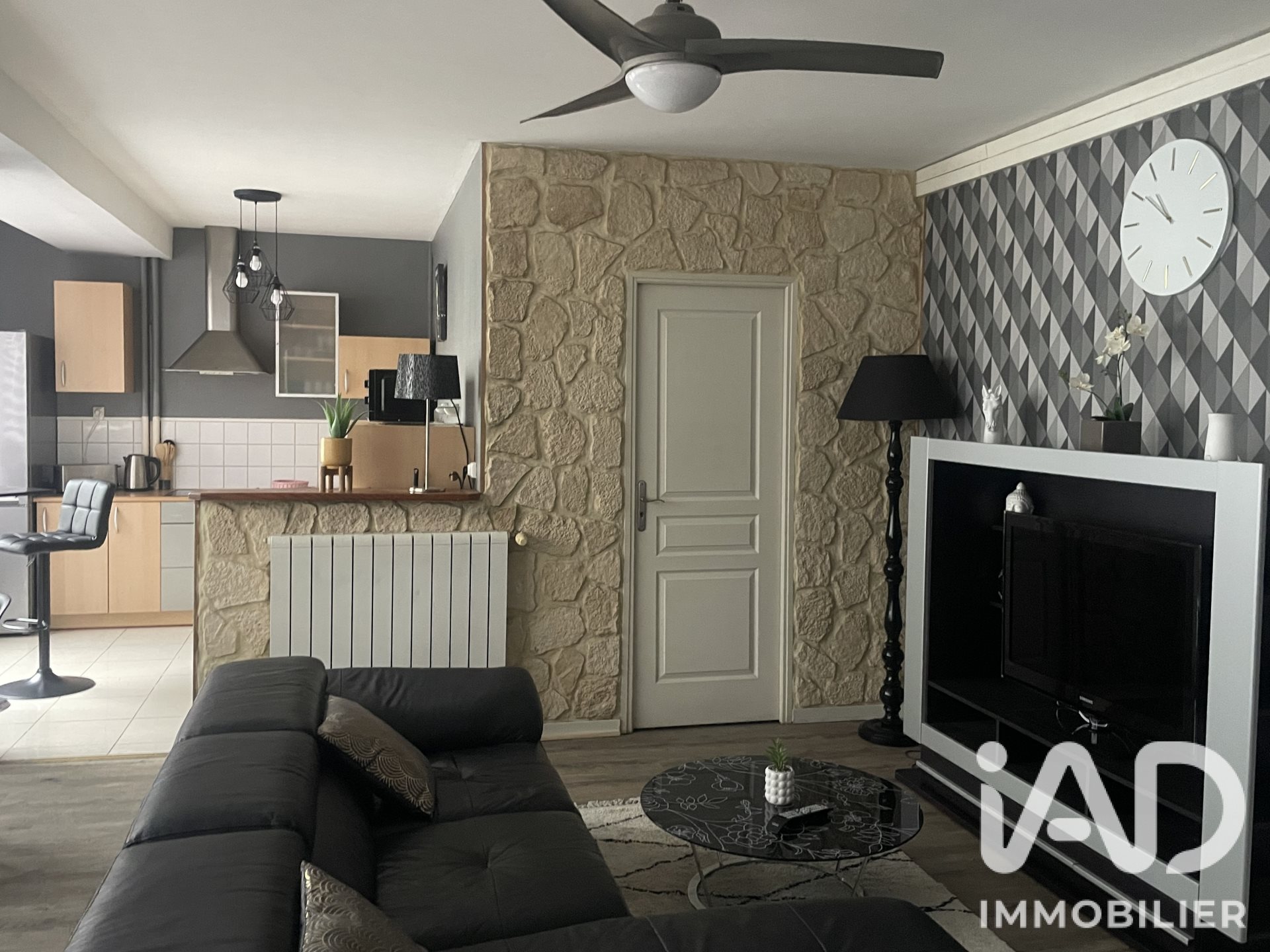 Appartement à louer, 55m², Angoulême