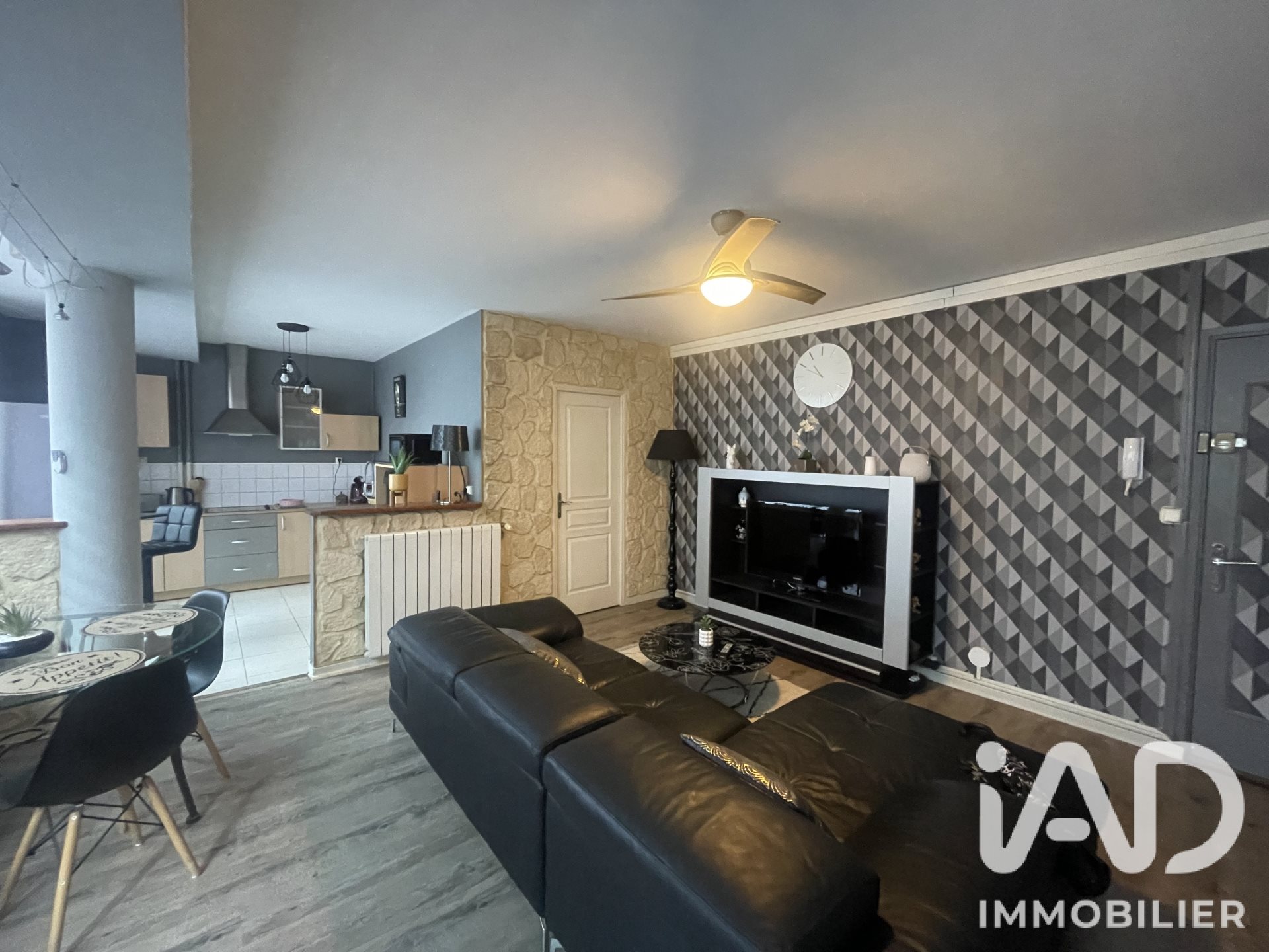 Appartement à louer, 55m², Angoulême