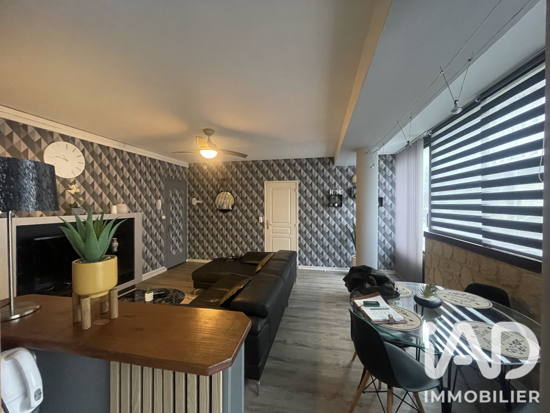 Appartement à louer, 55m², Angoulême