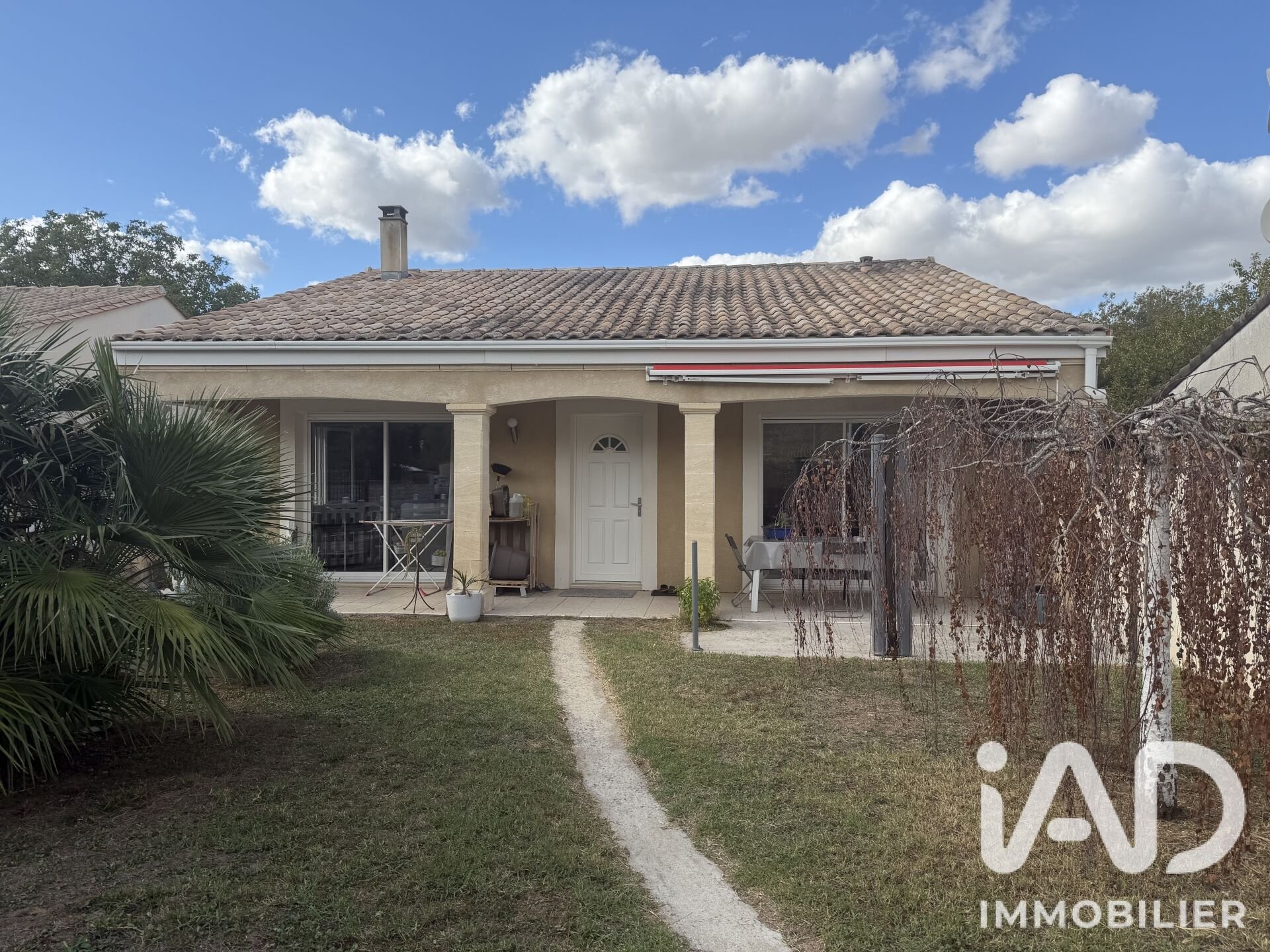 Maison à vendre, 103m², Champniers