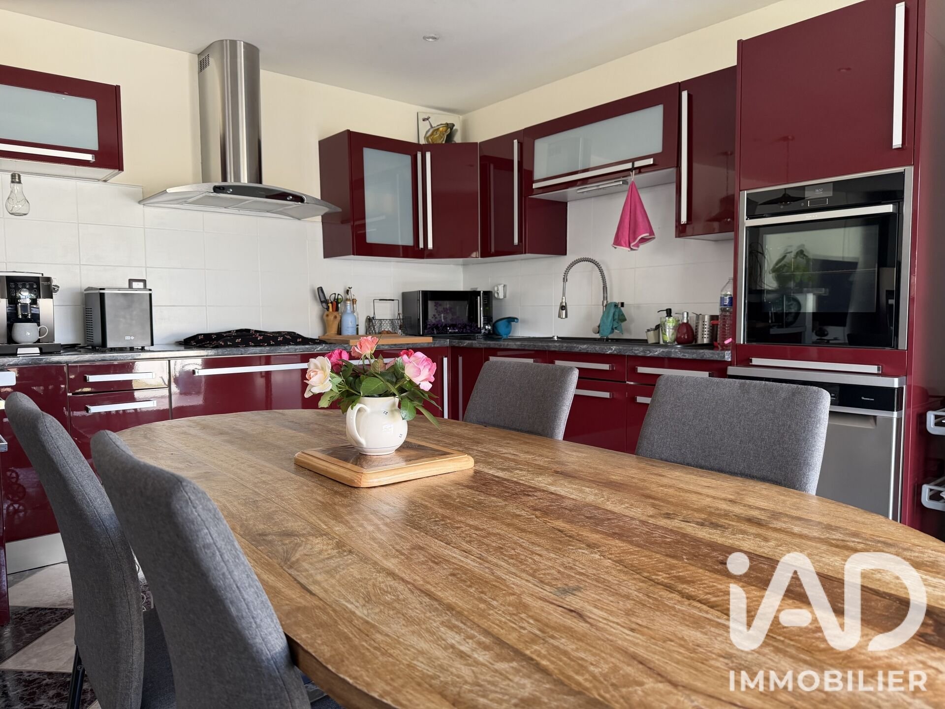 Maison à vendre, 103m², Champniers