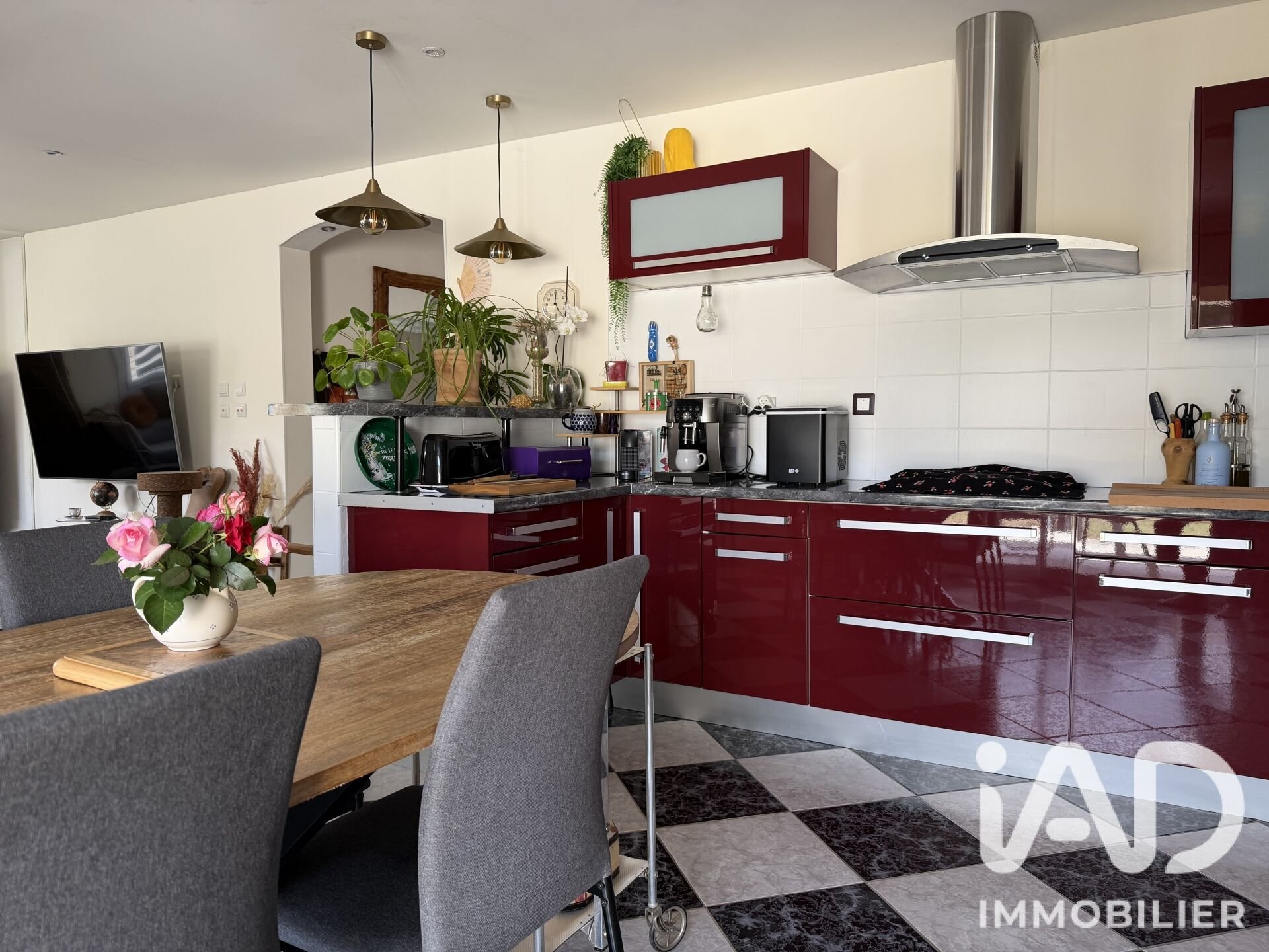 Maison à vendre, 103m², Champniers