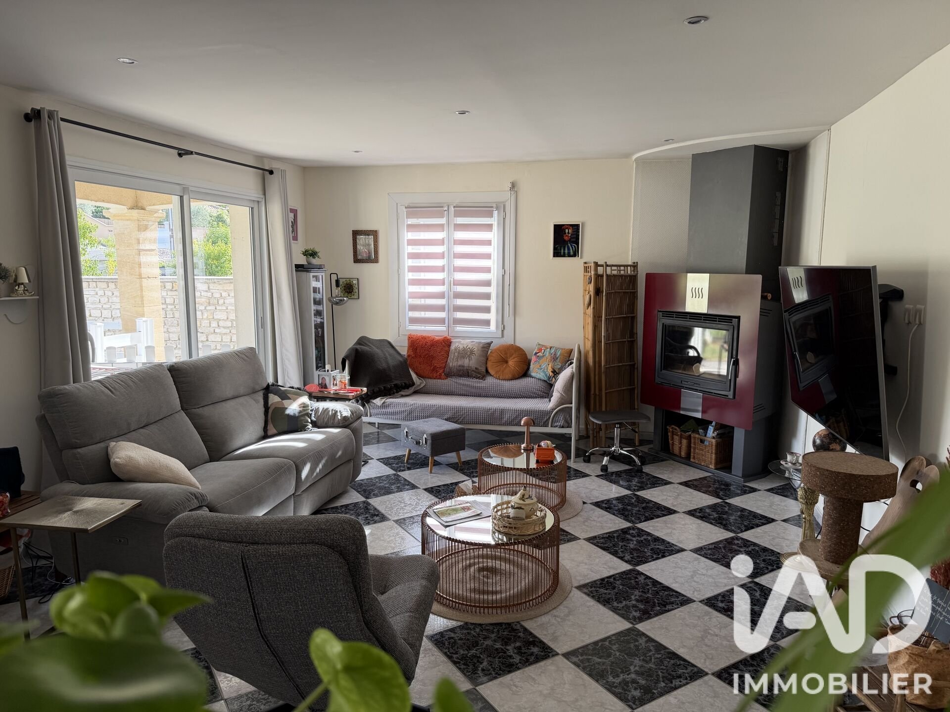 Maison à vendre, 103m², Champniers