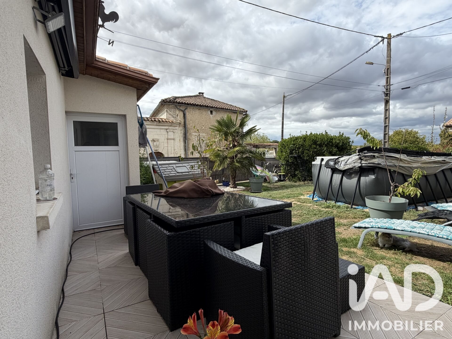 Maison à vendre, 123m², Champniers