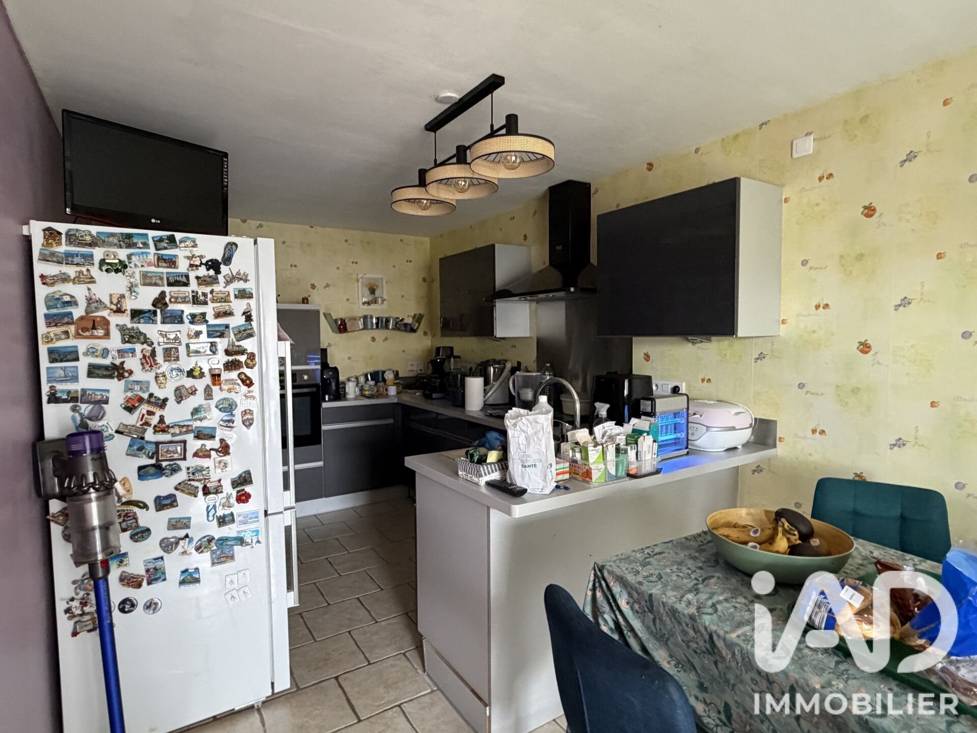Maison à vendre, 123m², Champniers