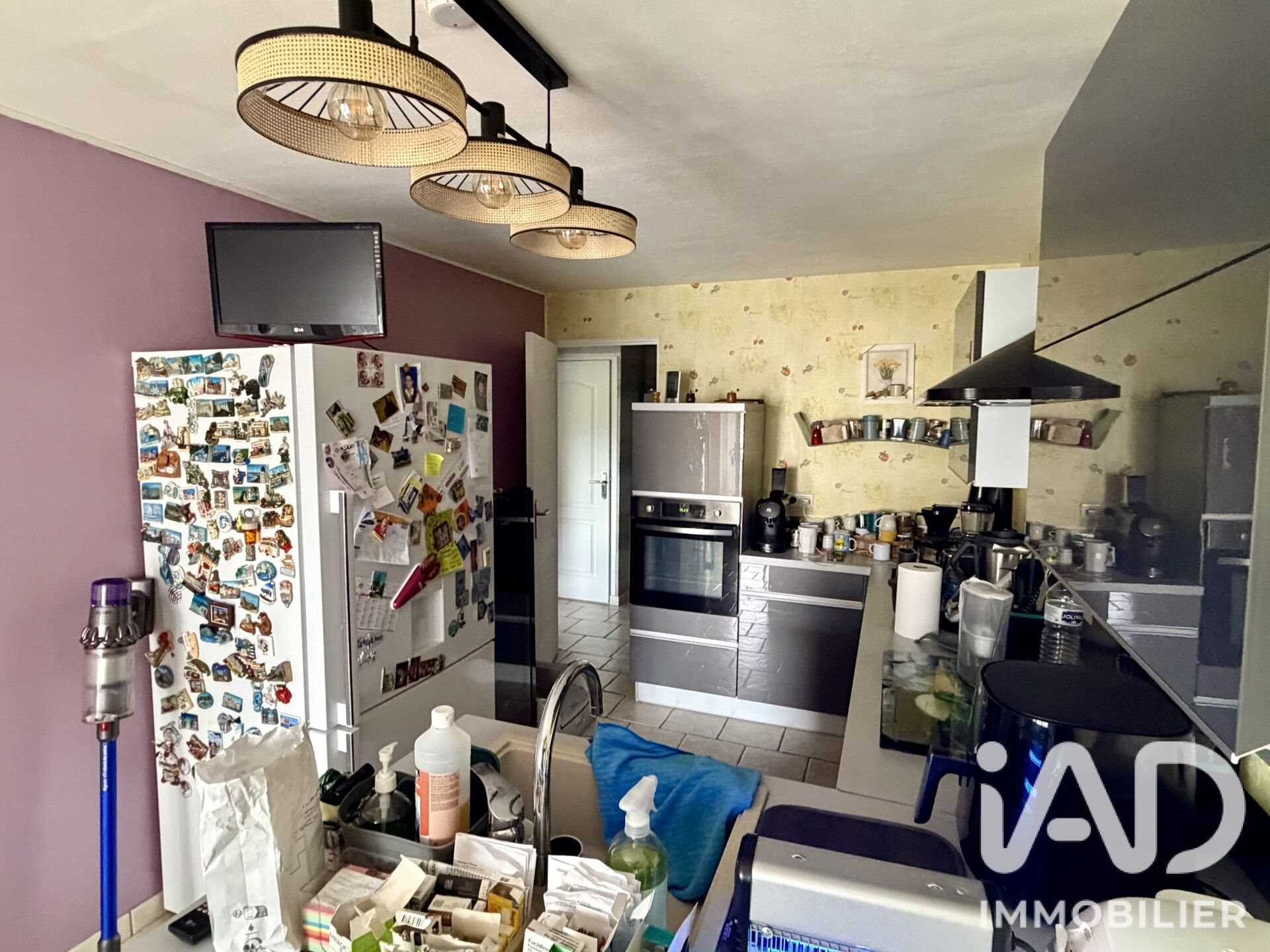 Maison à vendre, 123m², Champniers