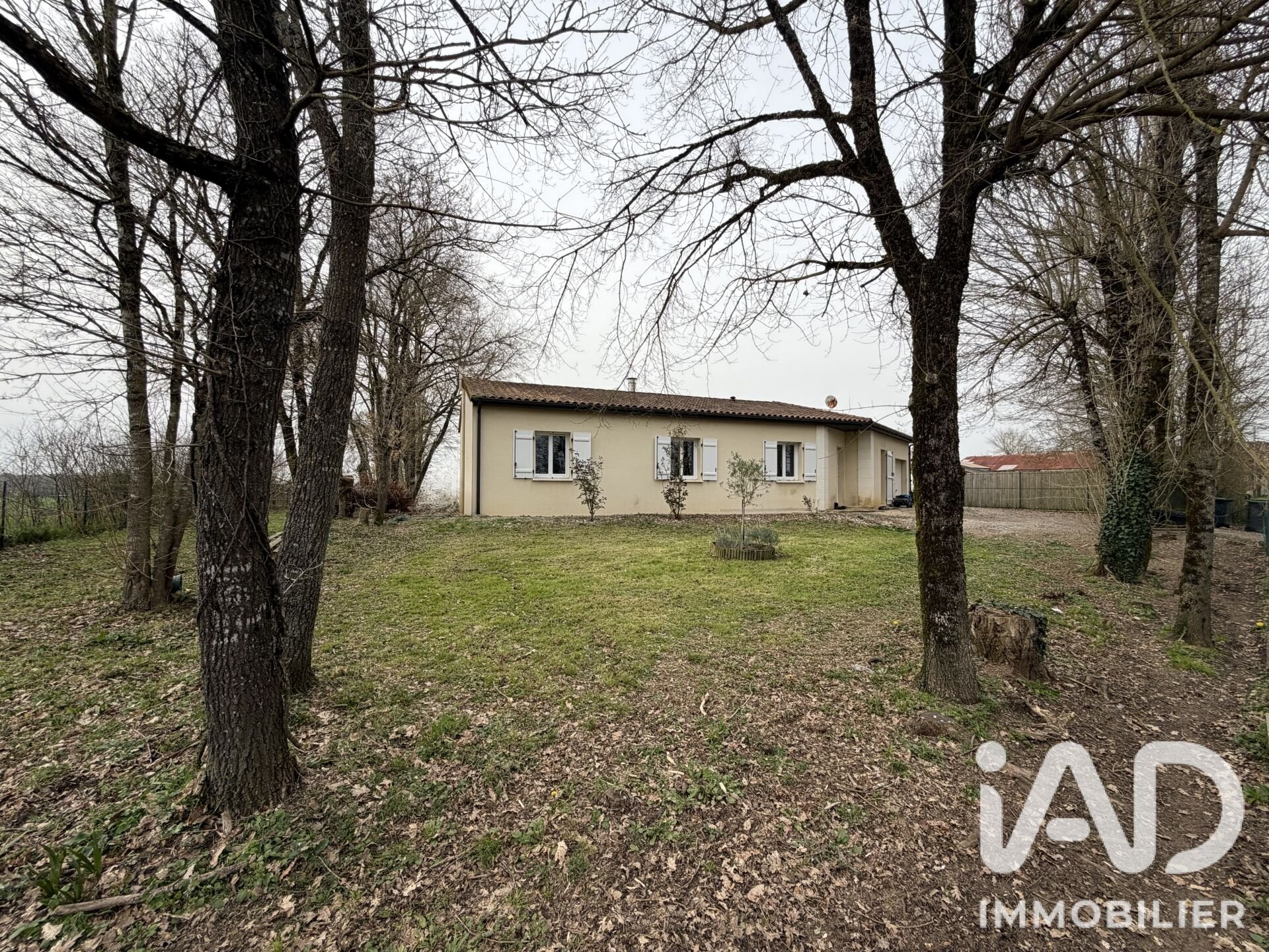 Maison à louer, 109m², Luxé