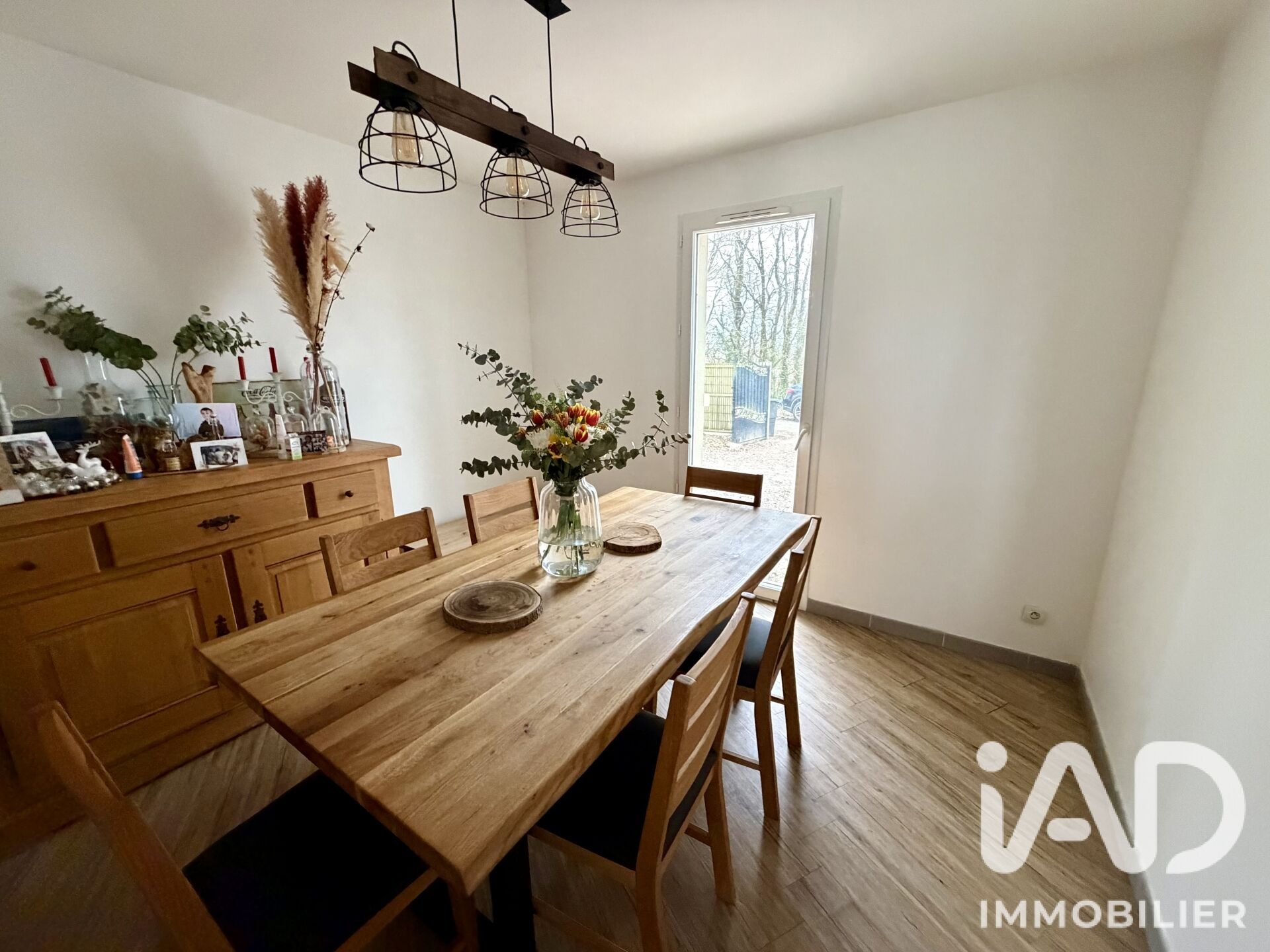 Maison à louer, 109m², Luxé