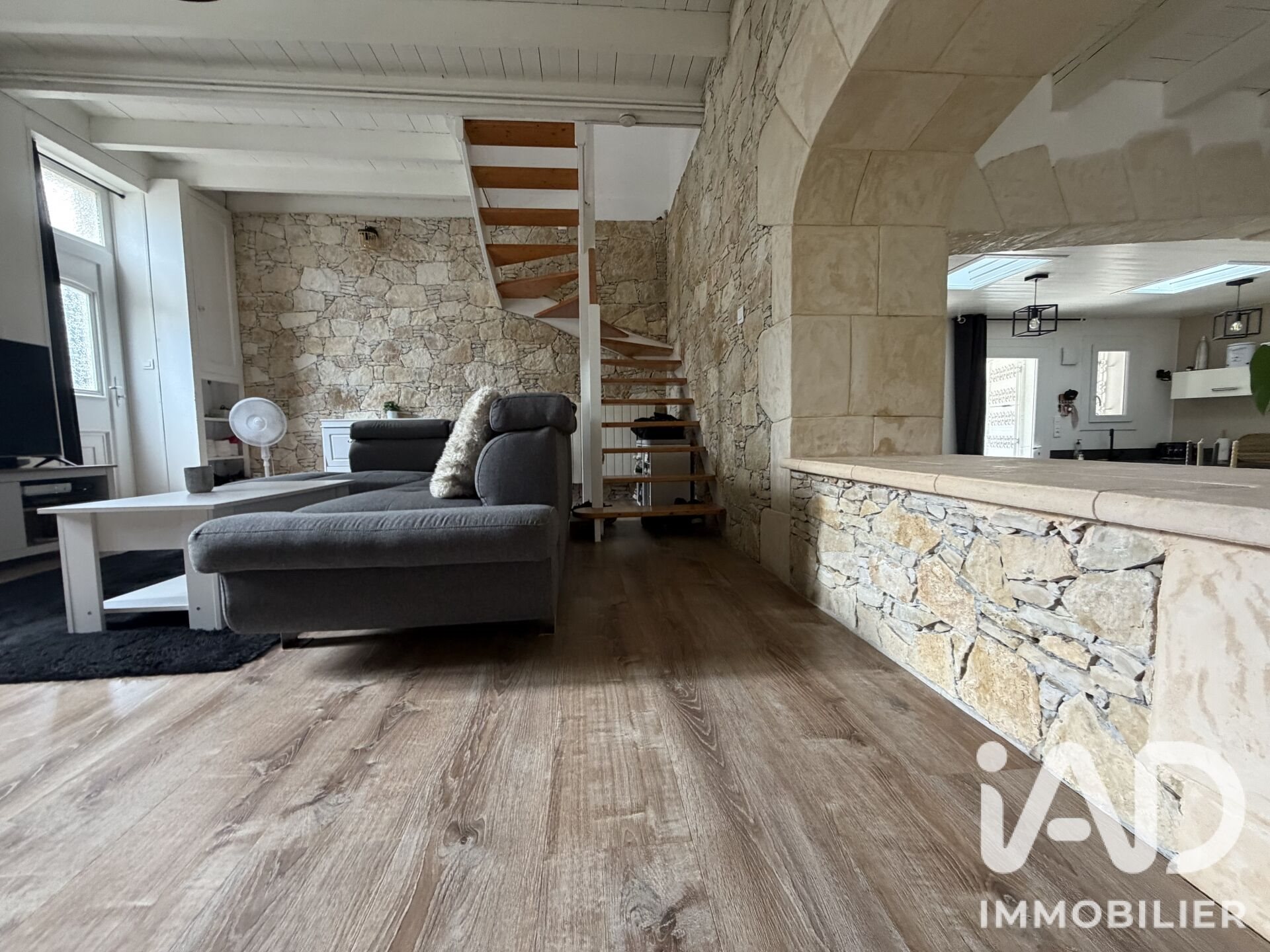 Maison à vendre, 90m², Ruelle-sur-Touvre