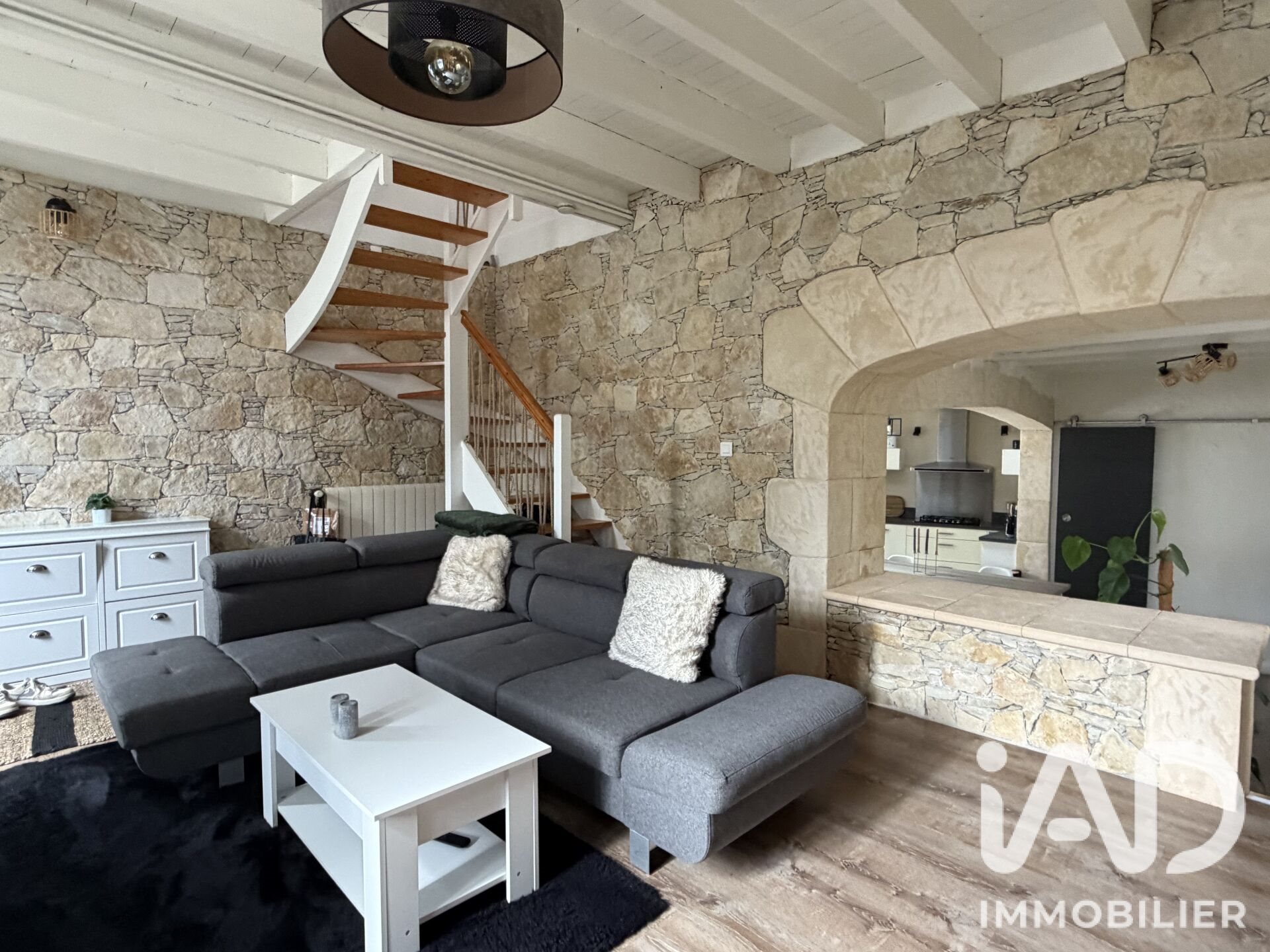 Maison à vendre, 90m², Ruelle-sur-Touvre