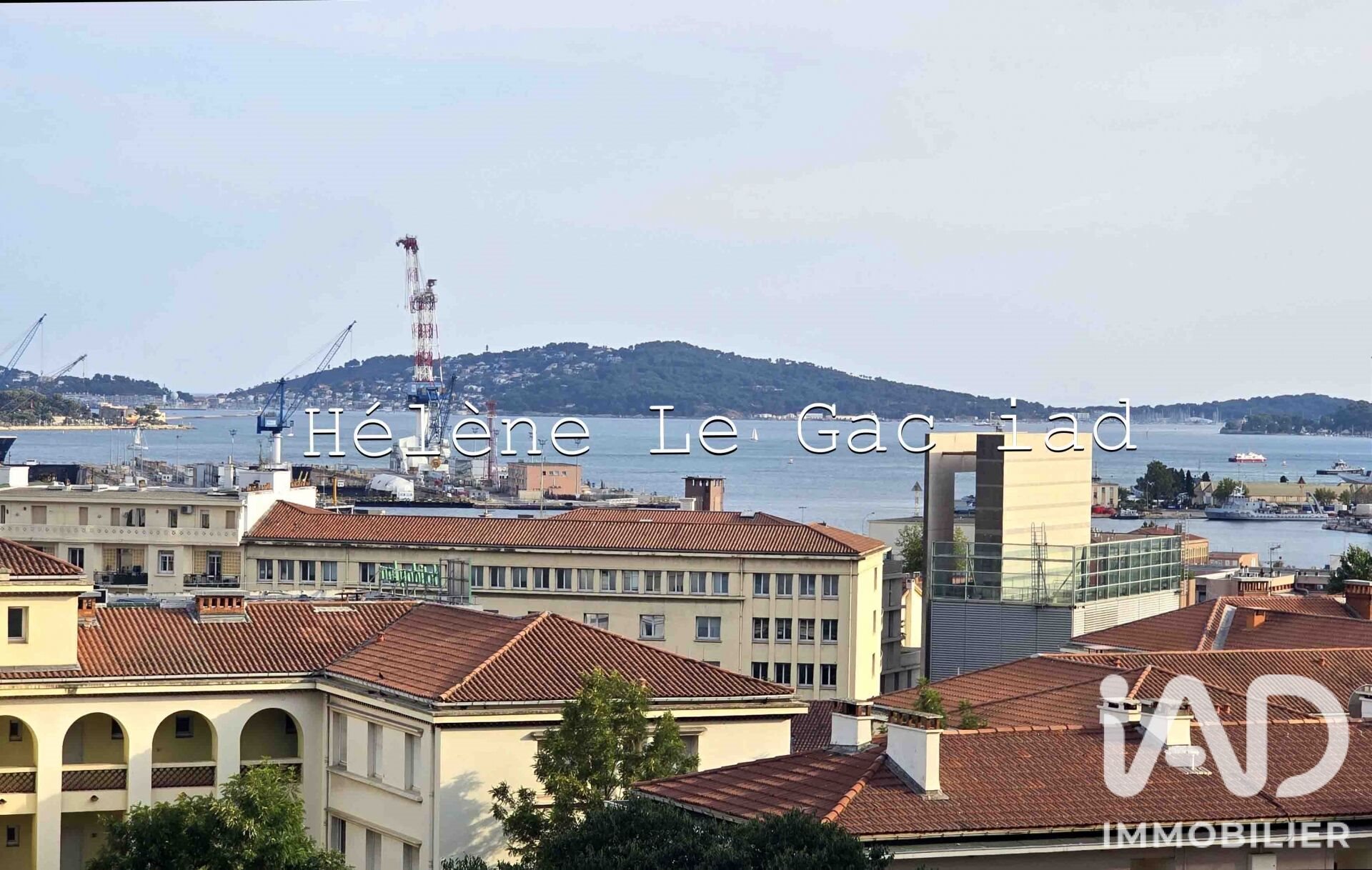 Appartement à vendre, 74m², Toulon