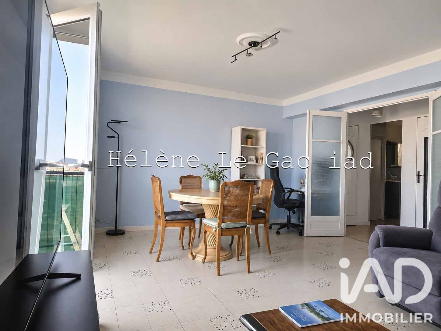 Appartement à vendre, 74m², Toulon